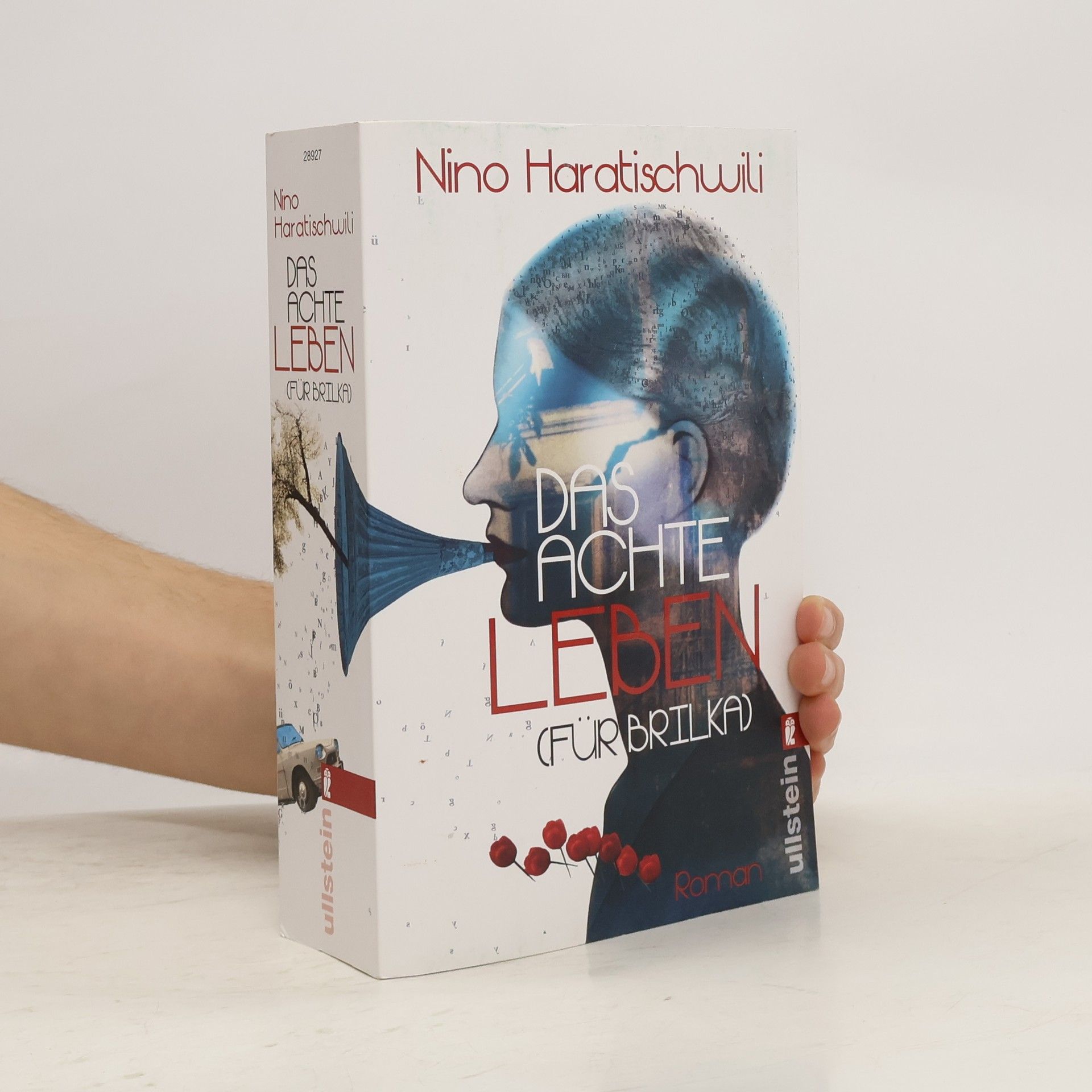 Nino Haratischwili Das Achte Leben (für Brilka)
