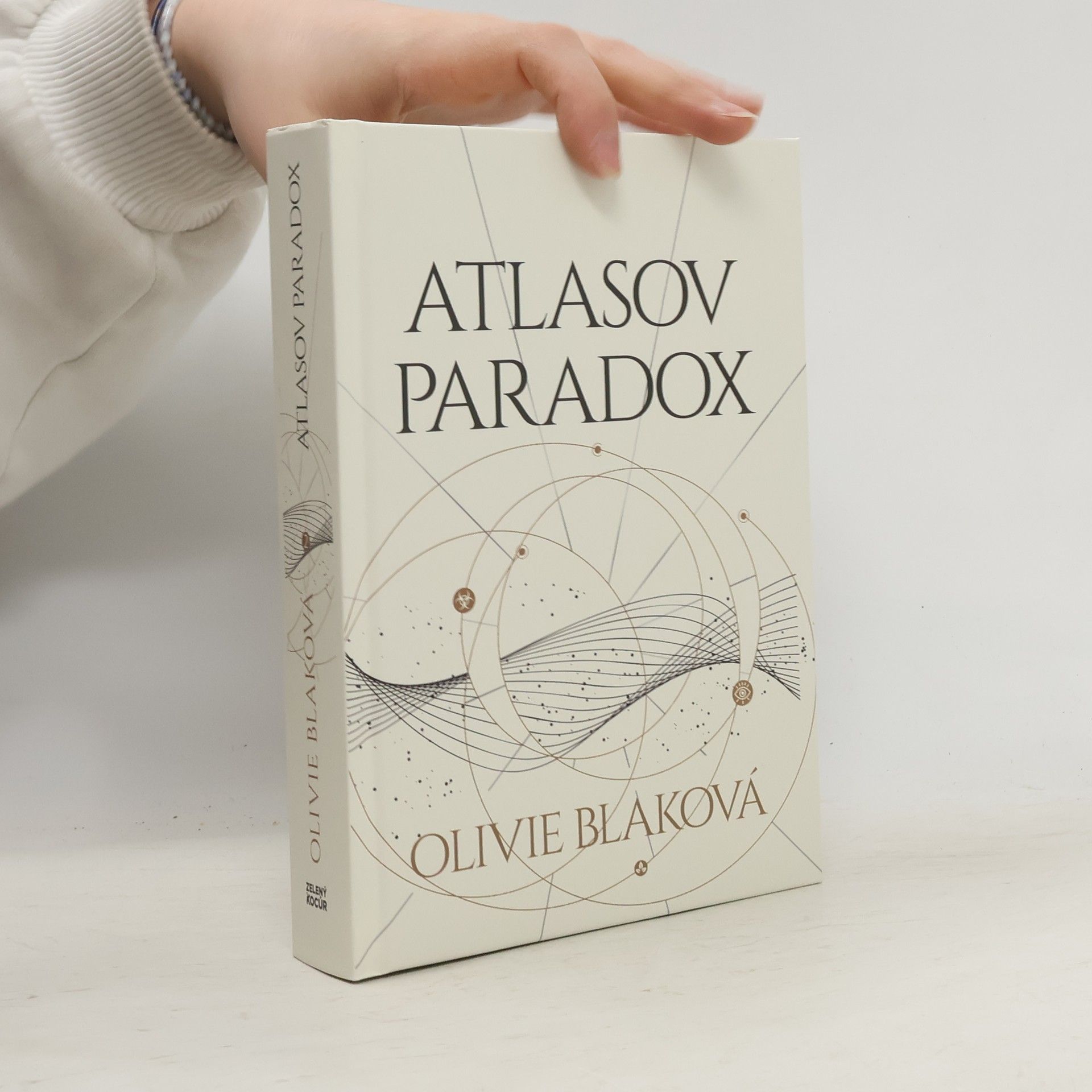 Olivie Blake Atlasov paradox