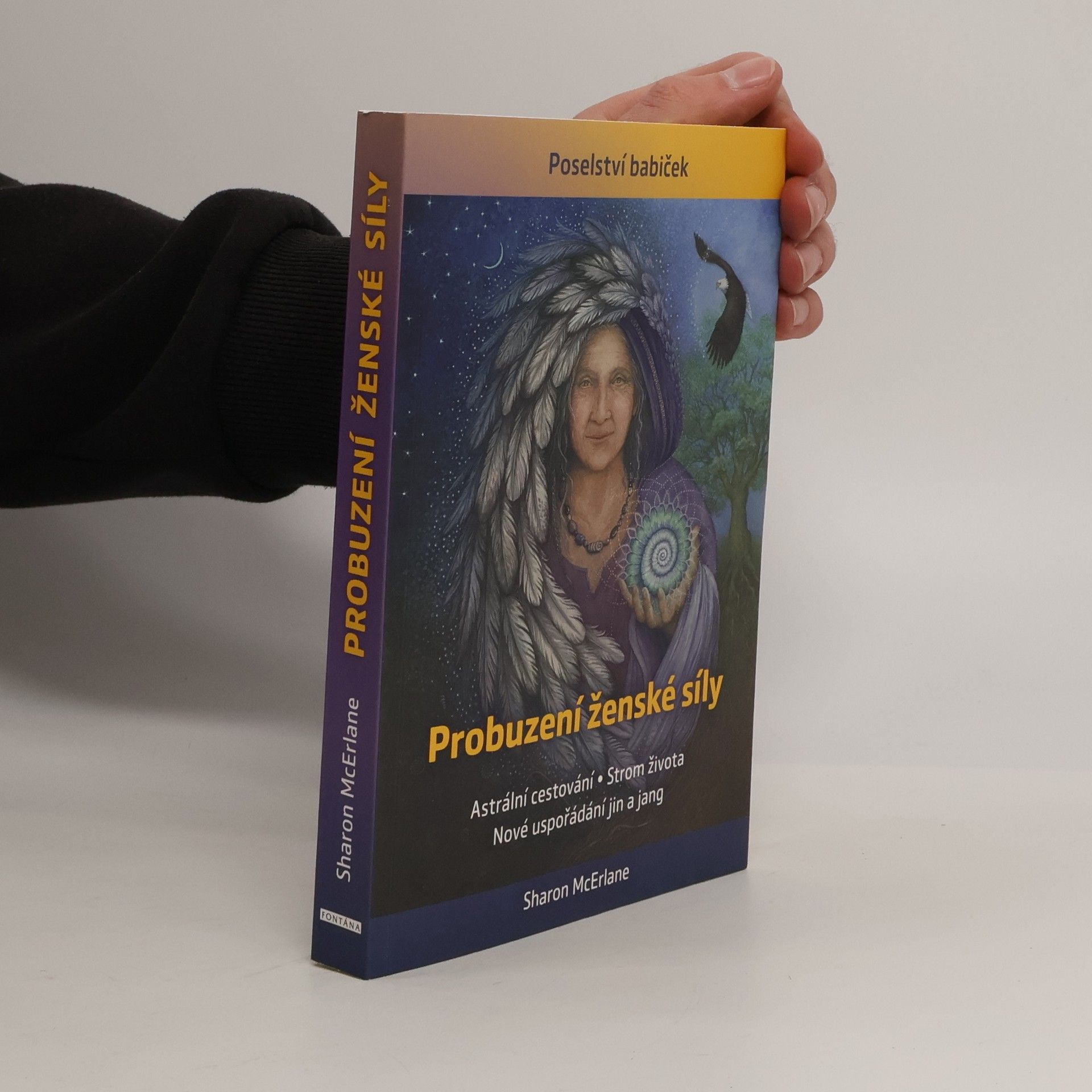 Sharon McErlane Probuzení ženské síly