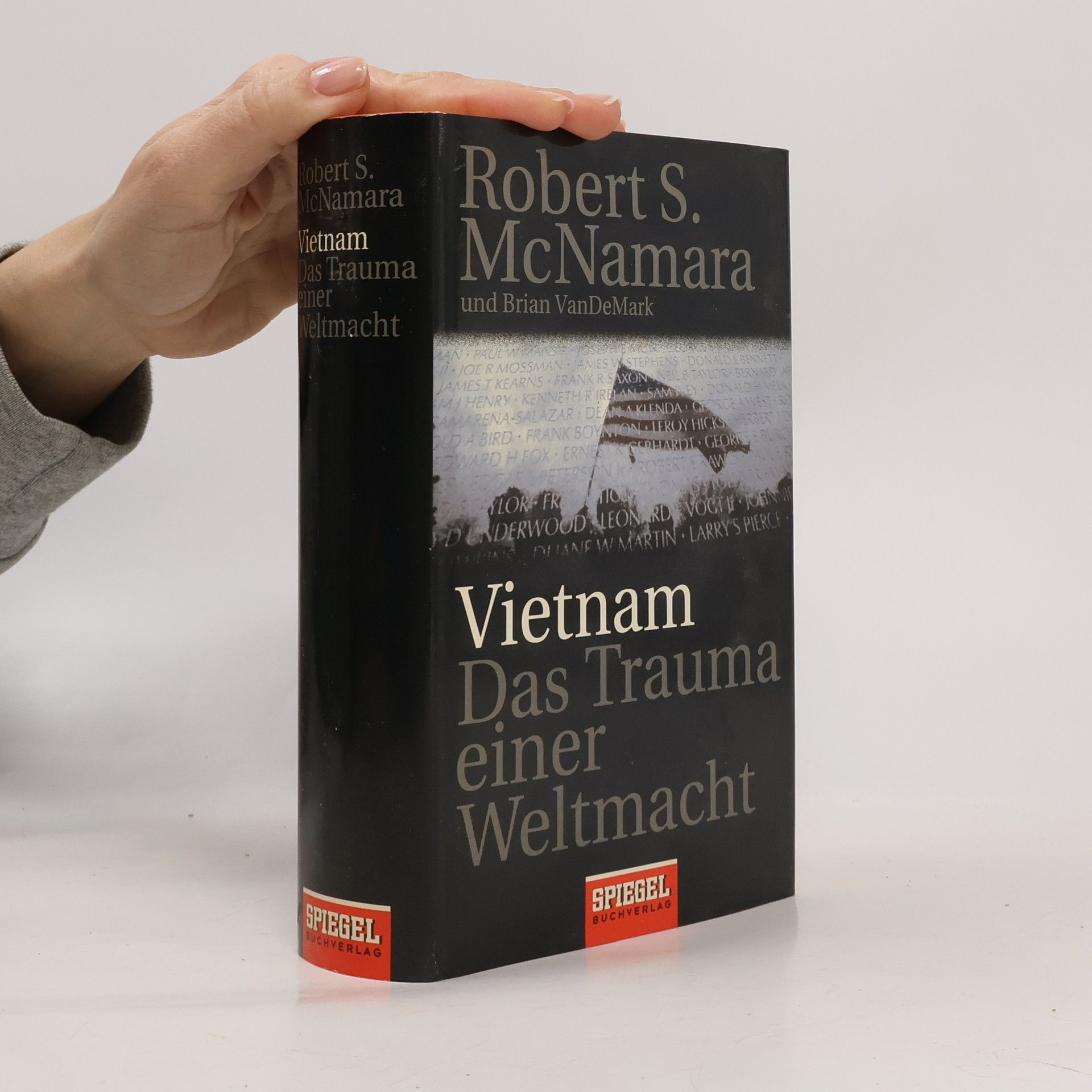 Robert McNamara Vietnam