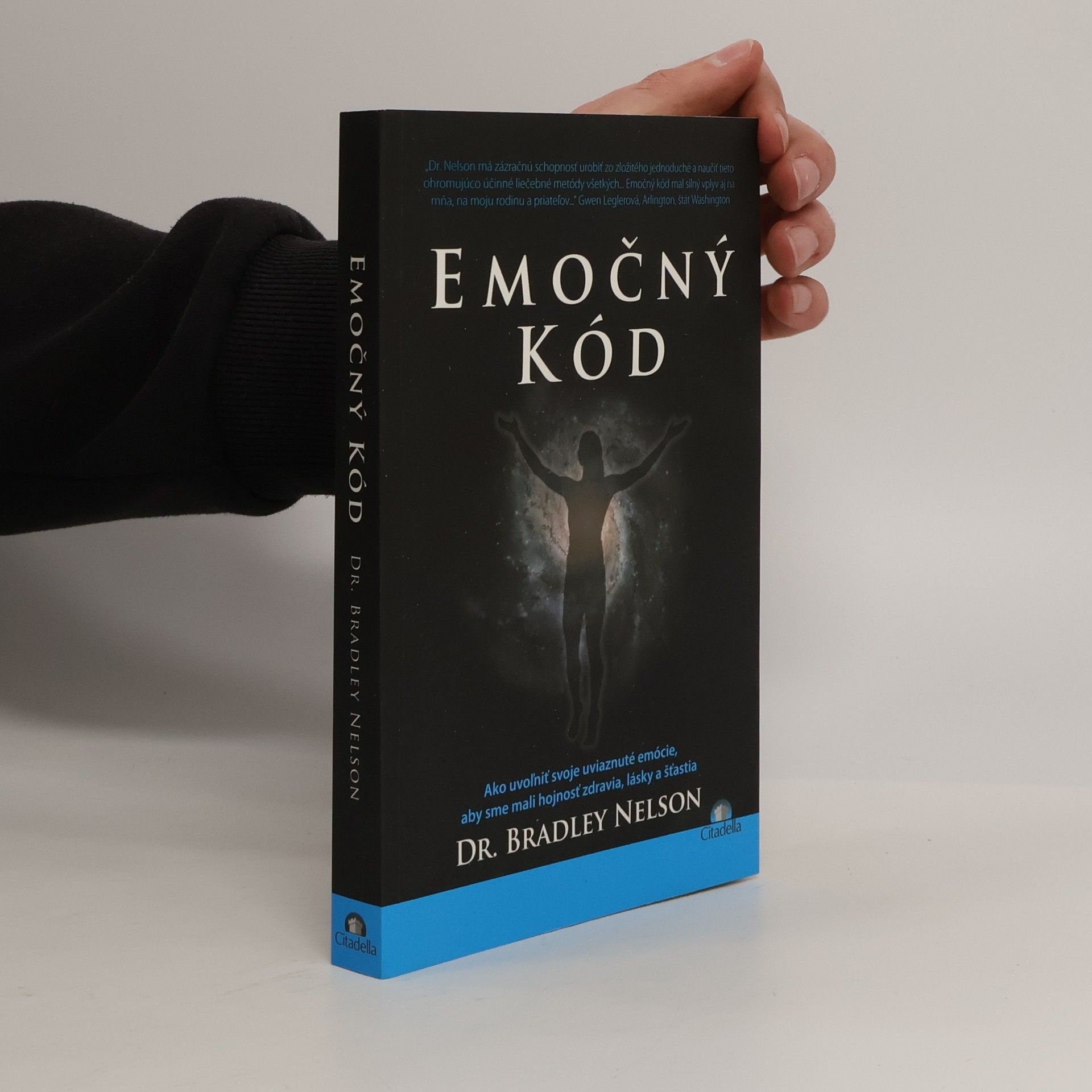 Bradley Nelson Emočný kód