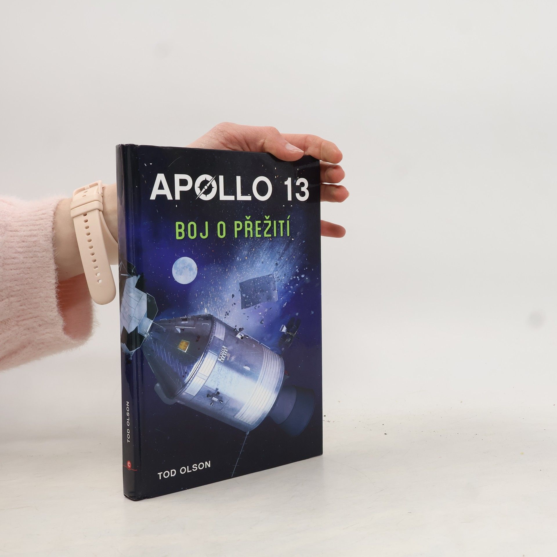 Tod Olson Apollo 13: Boj o přežití