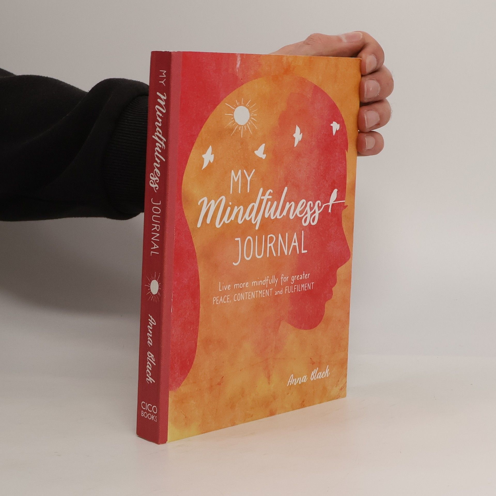 Anna Black My Mindfulness Journal