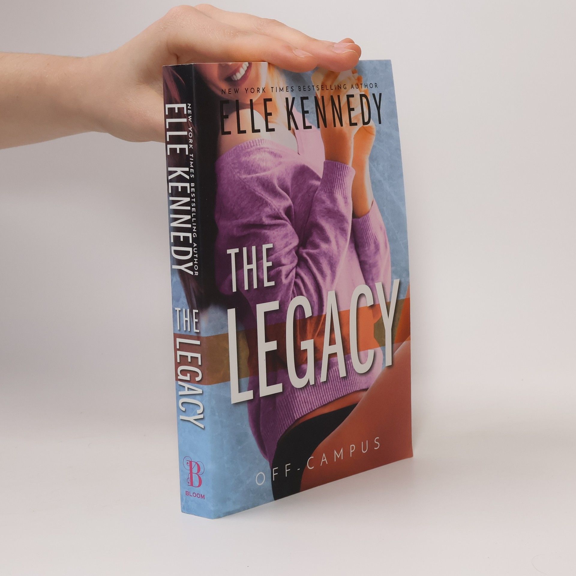 Elle Kennedy The Legacy