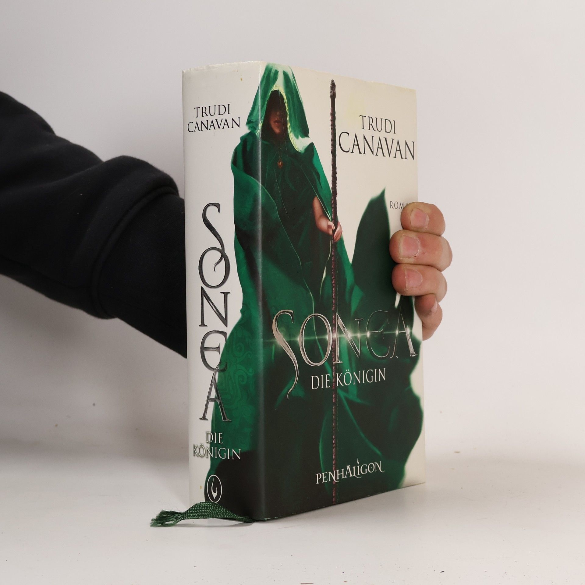 Trudi Canavan Die Königin 3. Sonea