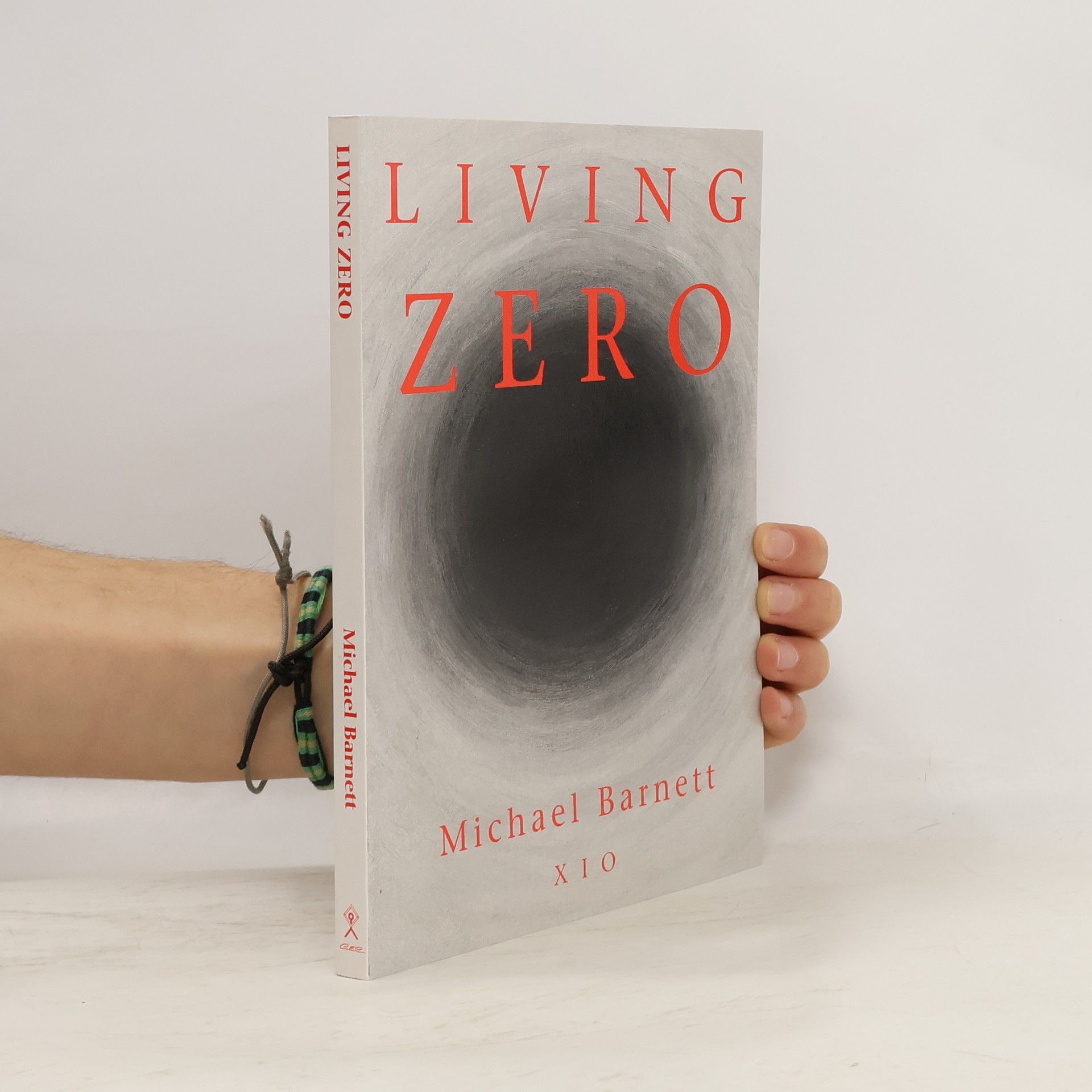 Michael Barnett Living Zero