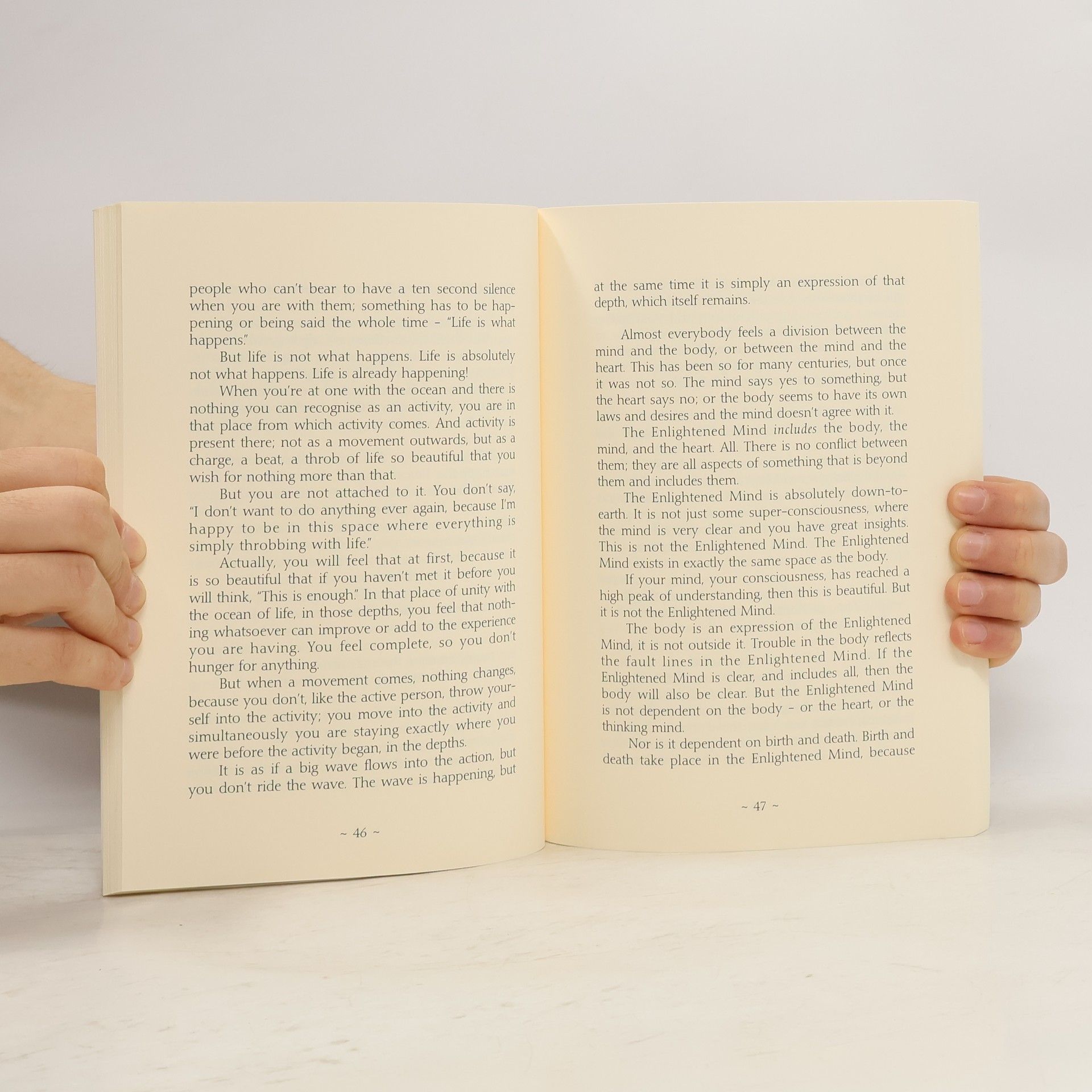 Michael Barnett Living Zero