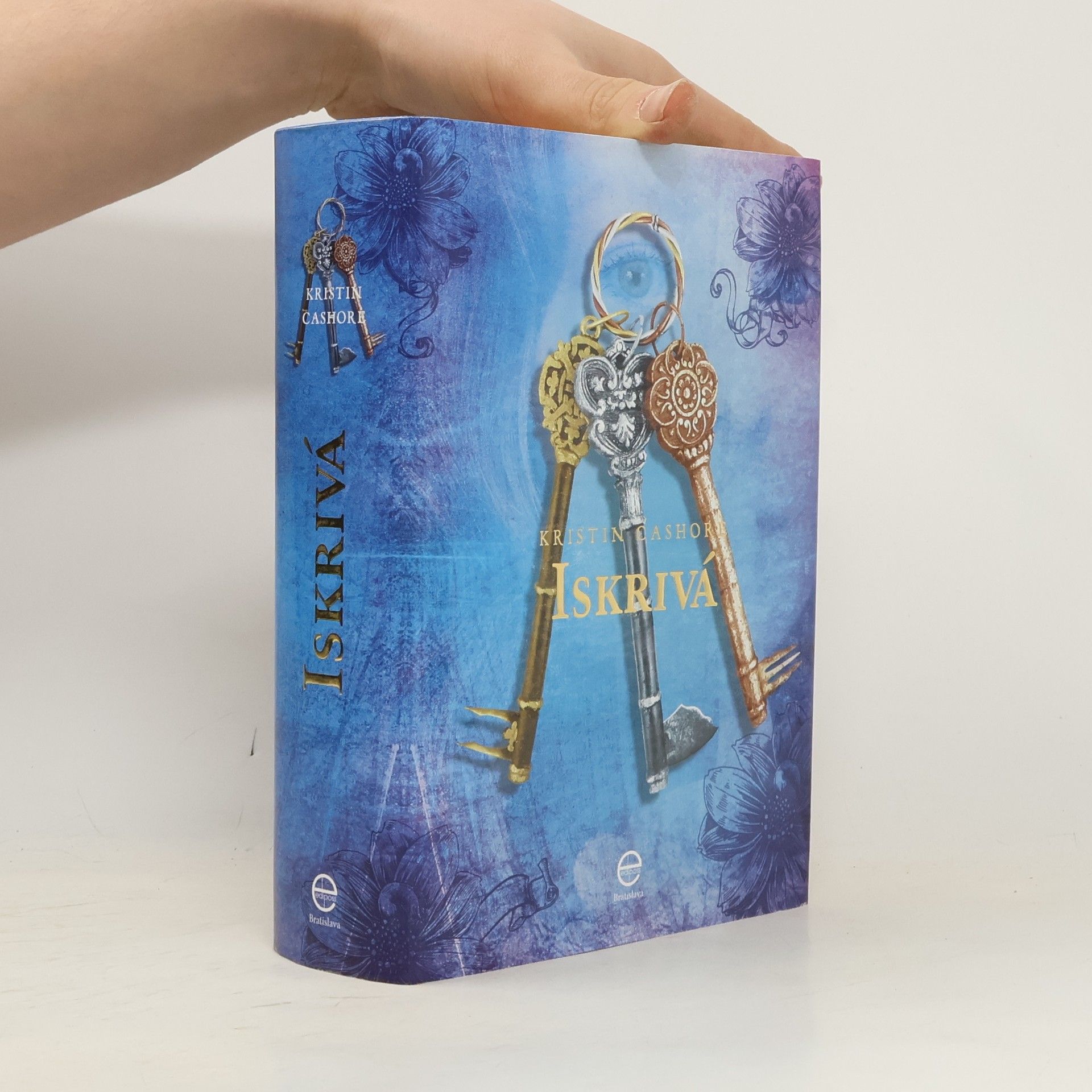 Kristin Cashore Iskrivá