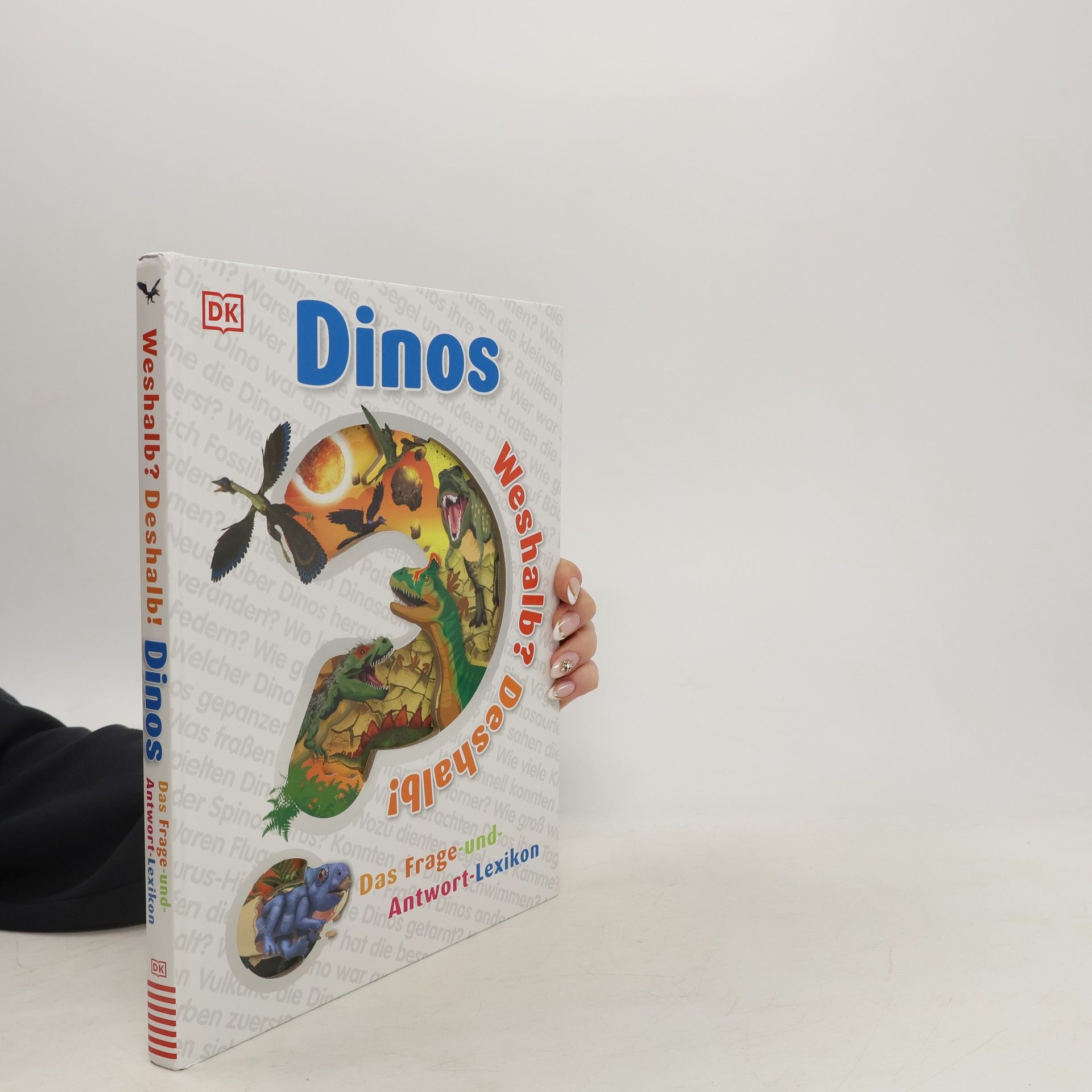 Various authors Weshalb? Deshalb! Dinos