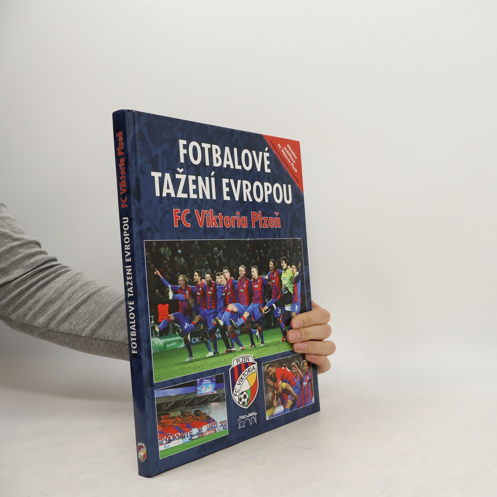 Pavel Hochman Fotbalové tažení Evropou : FC Viktoria Plzeň