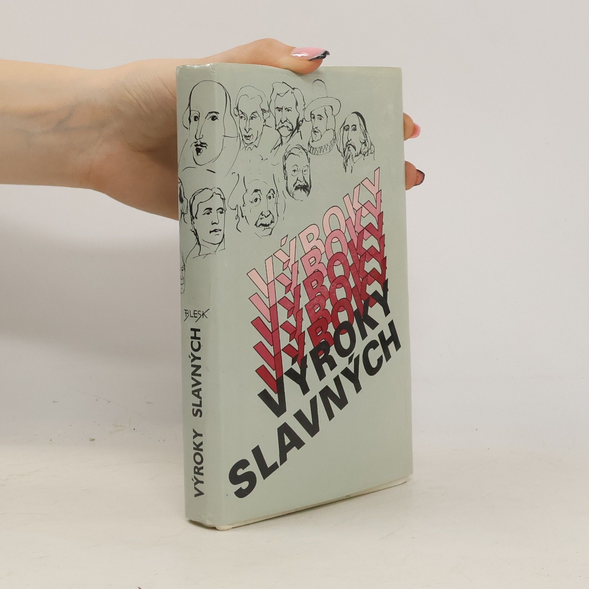 Irena Foralová Výroky slavných