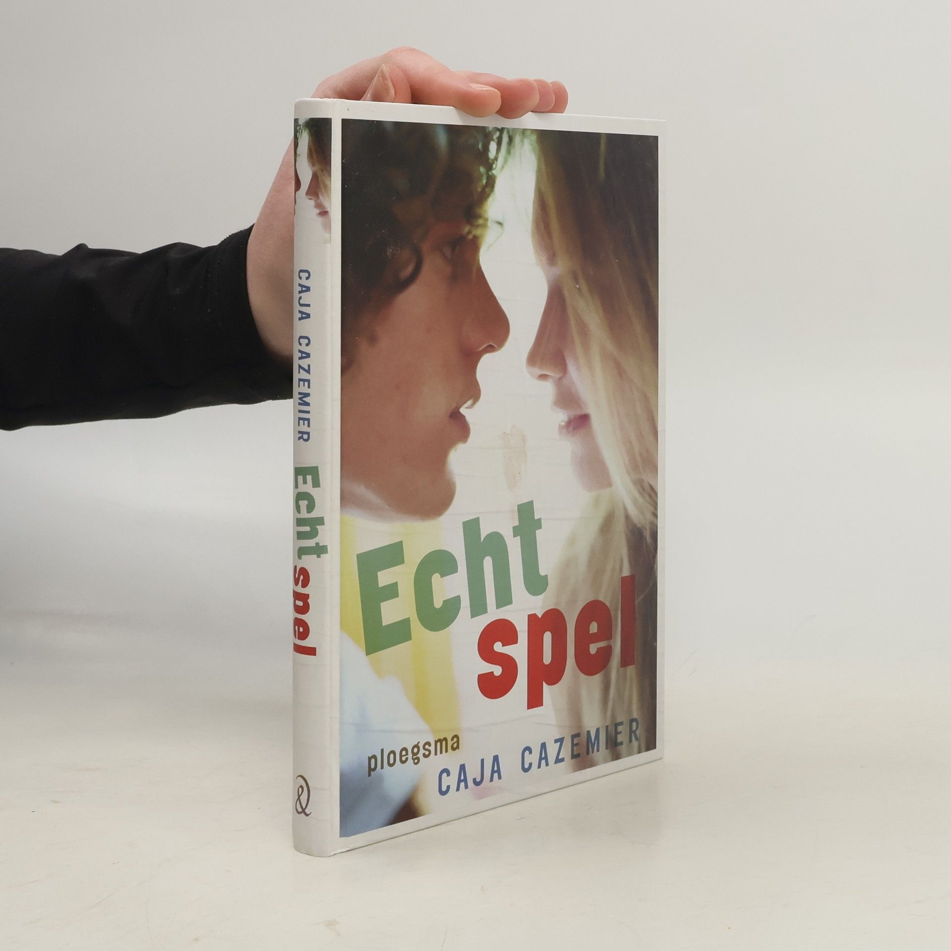 Caja Cazemier Echt spel