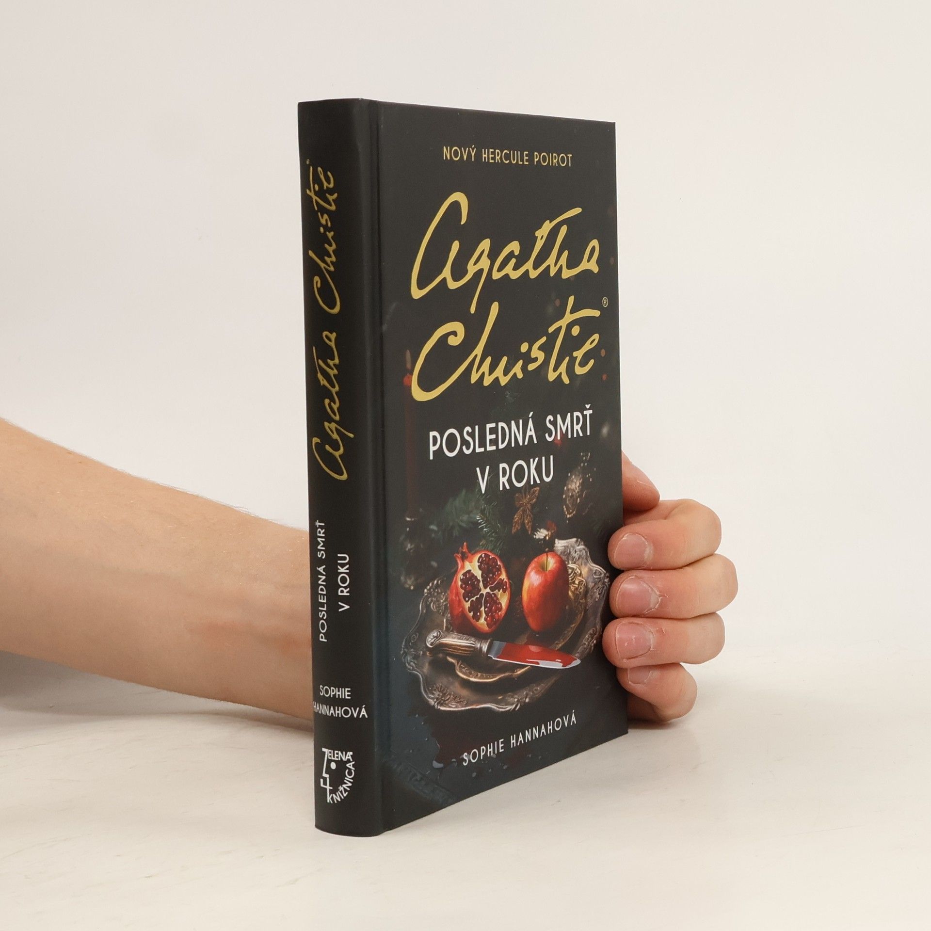 Agatha Christie Posledná smrť v roku