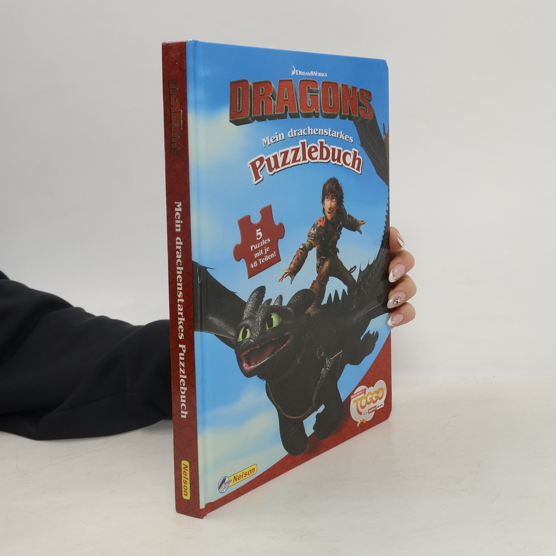 Autorenkollektiv DreamWorks Dragons