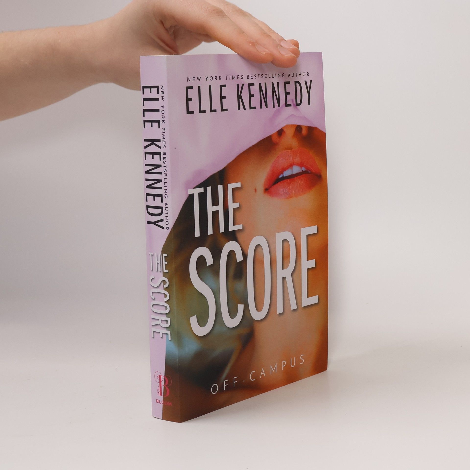 Elle Kennedy The Score