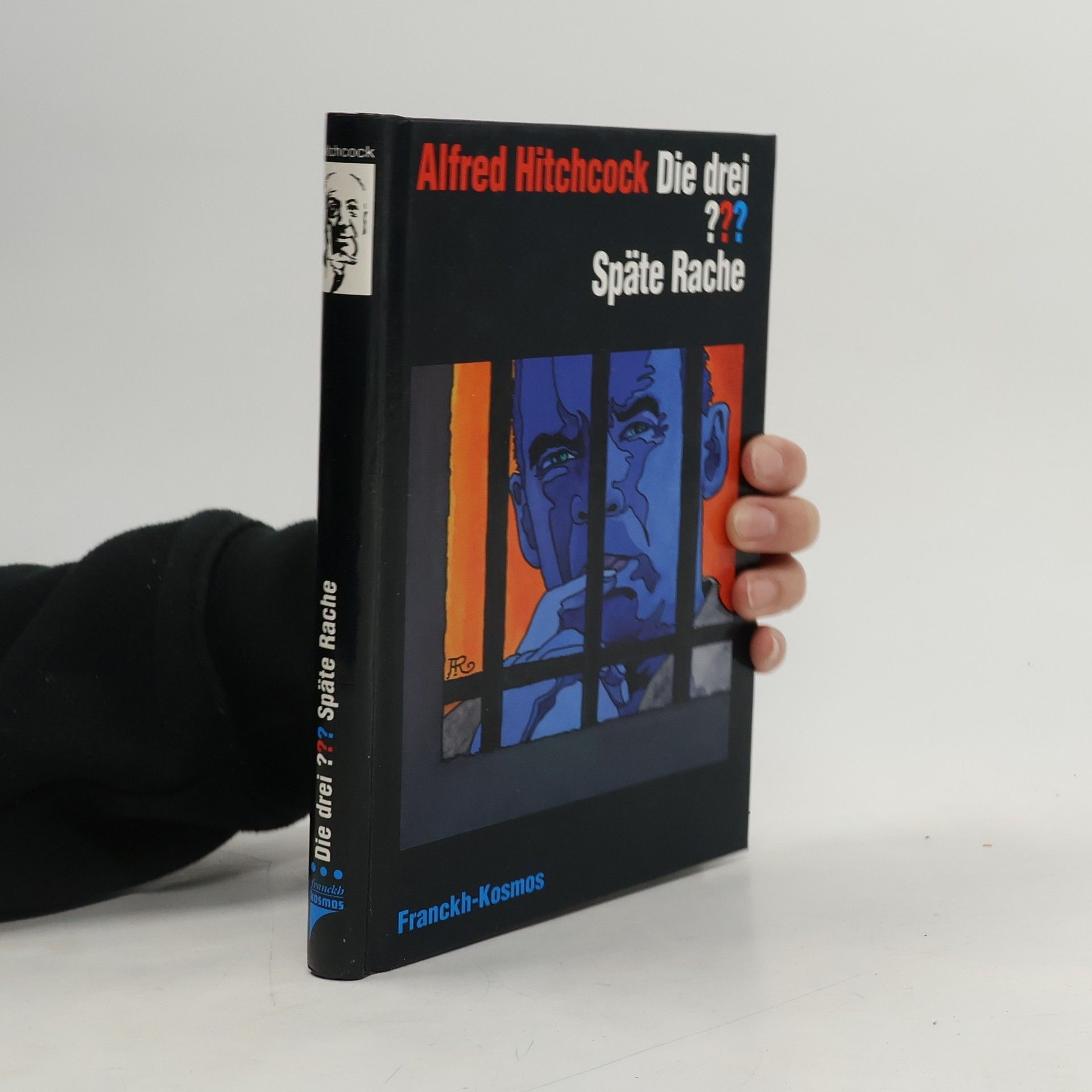 Alfred Hitchcock Die drei ??? - Späte Rache