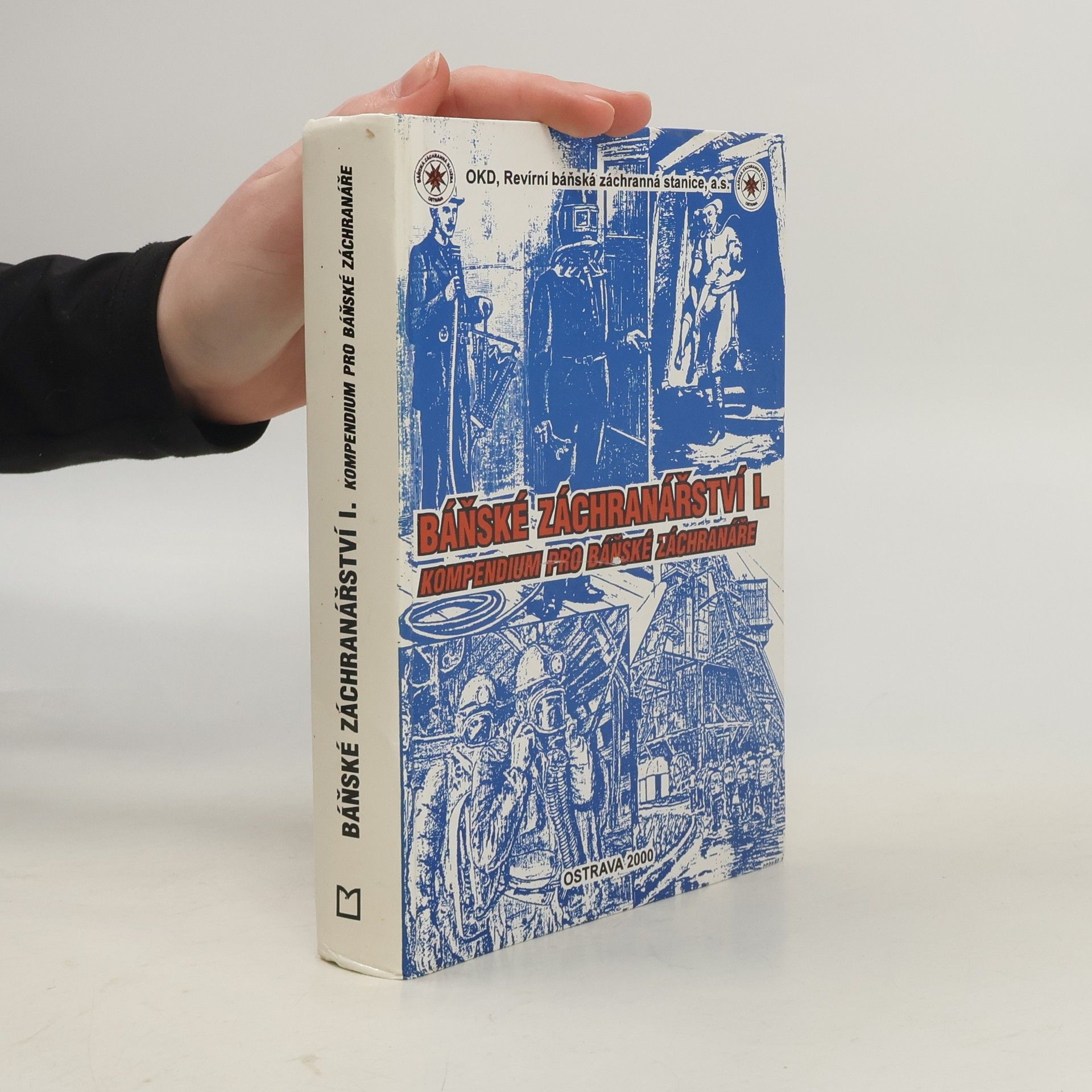 Báňské záchranářství