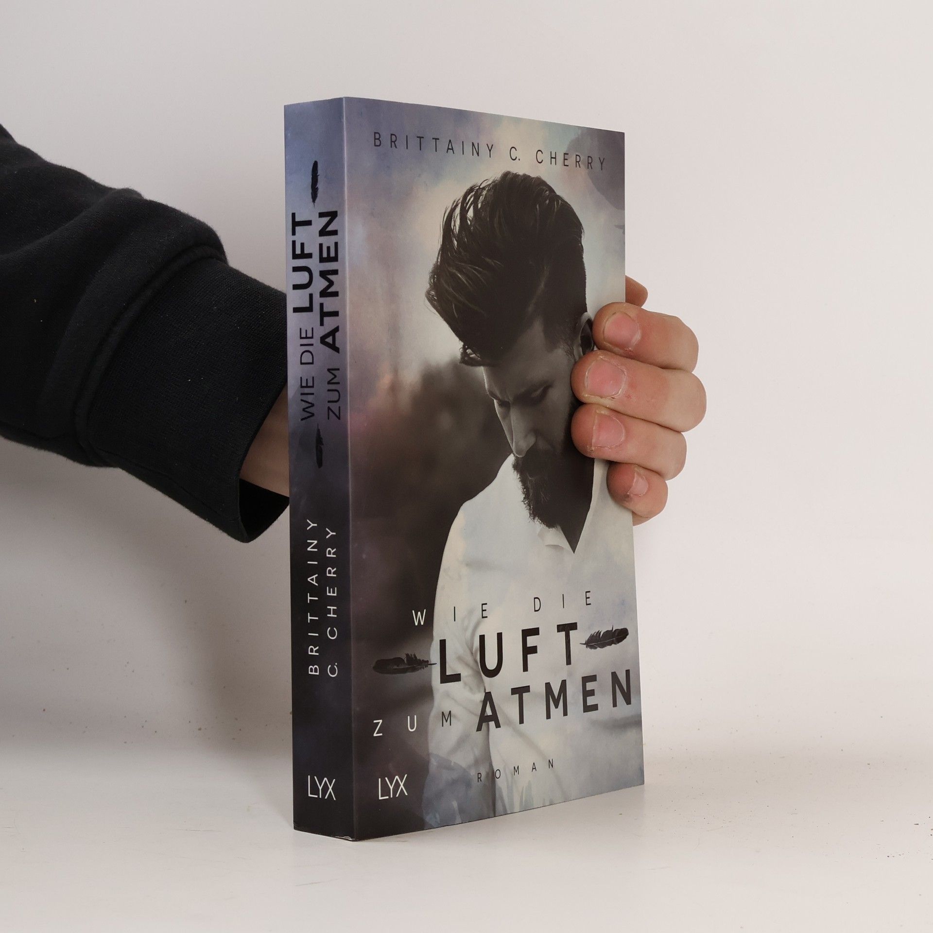 Brittainy C. Cherry Wie die Luft zum Atmen