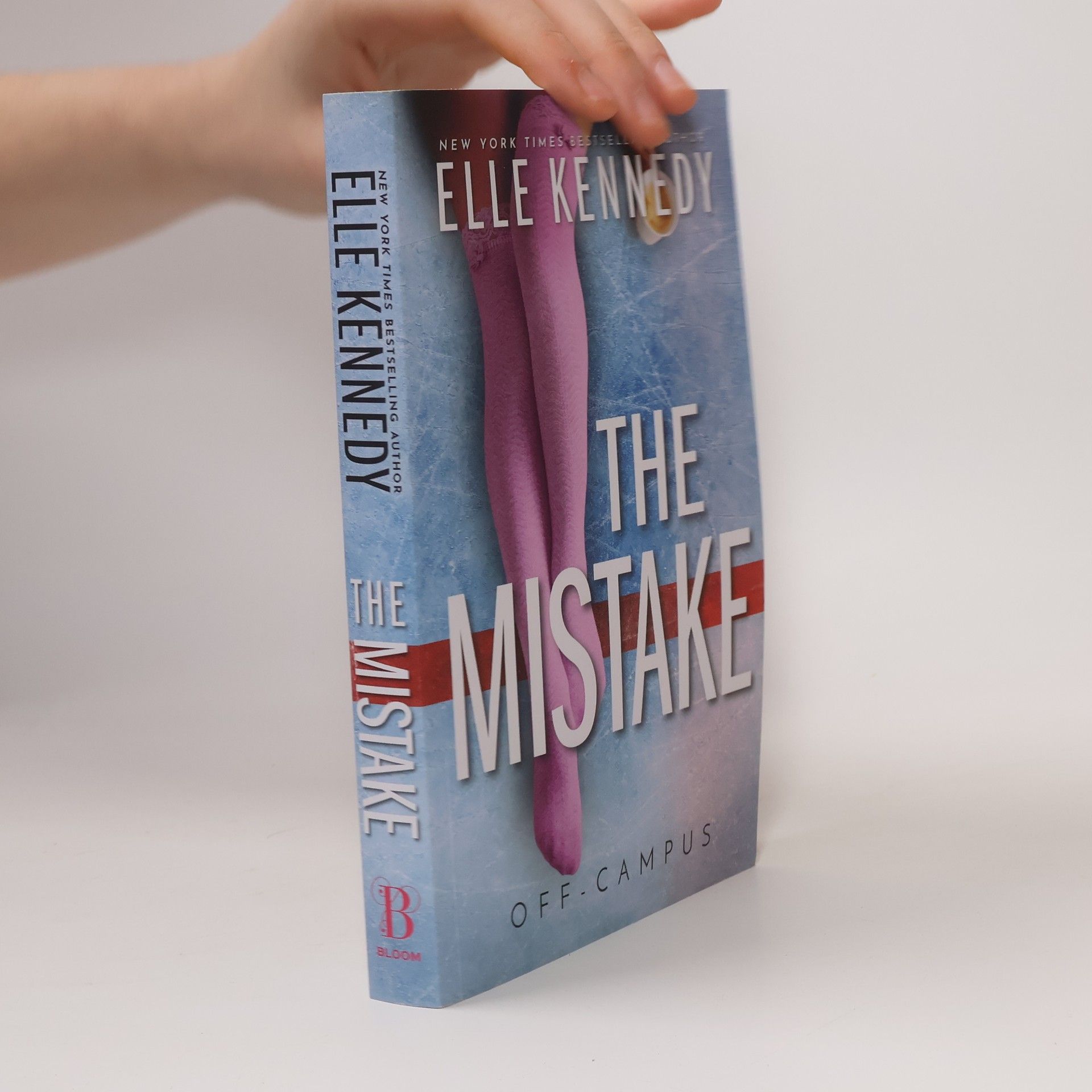 Elle Kennedy The Mistake