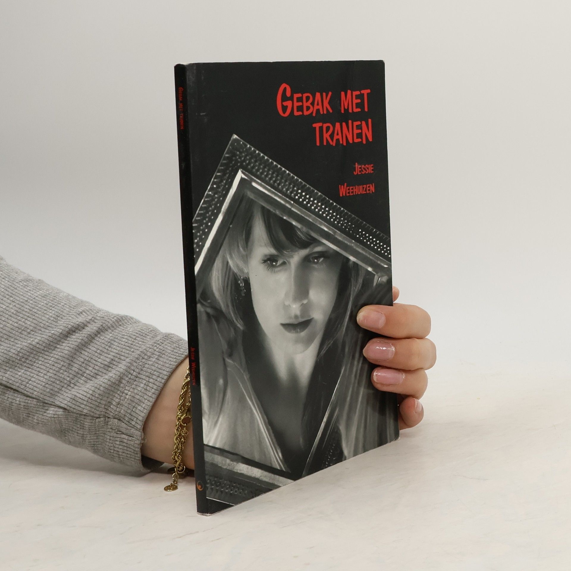 Jessie Weehuizen Gebak met tranen / druk 1