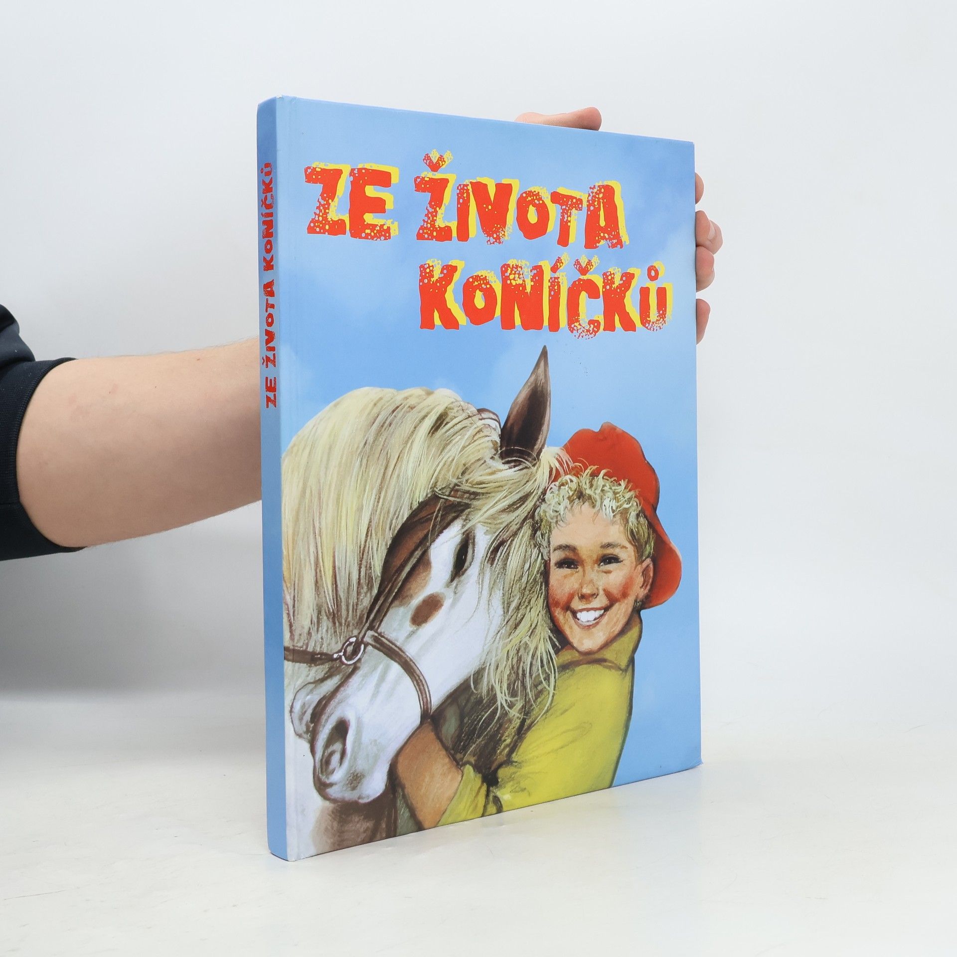 Jitka Mádrová Ze života koníčků