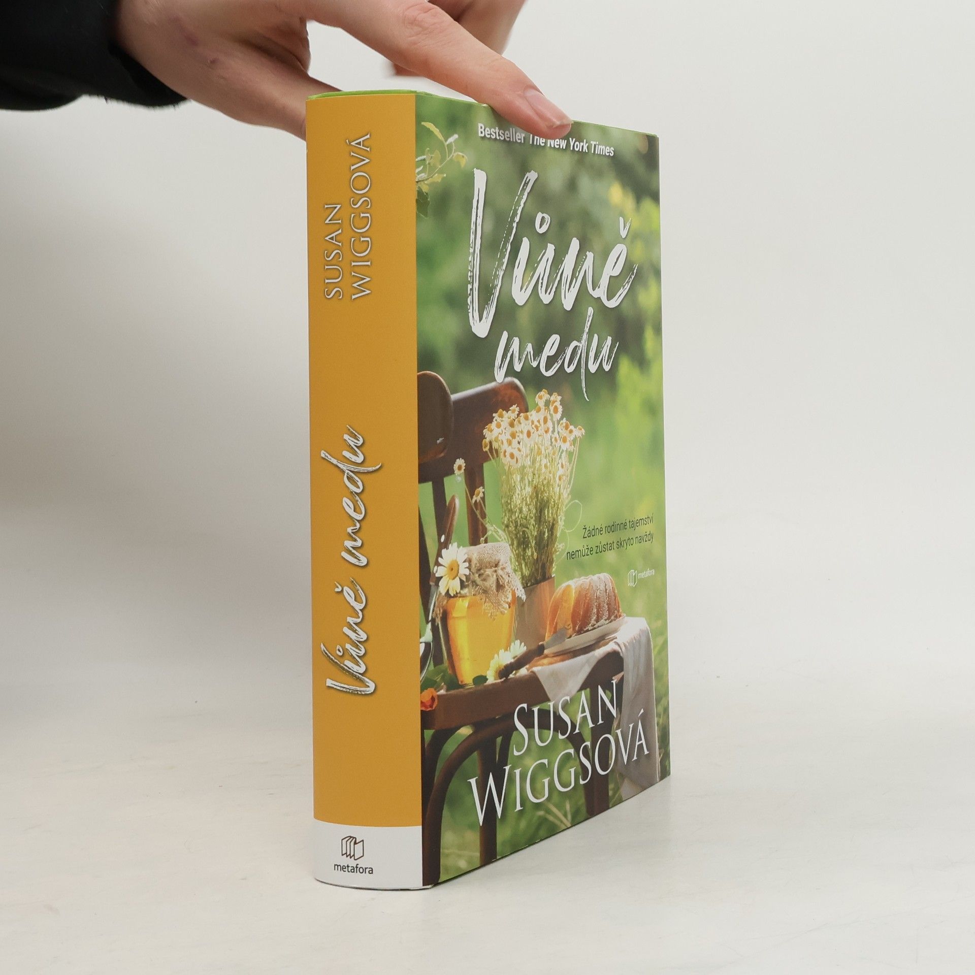Susan Wiggs Vůně medu