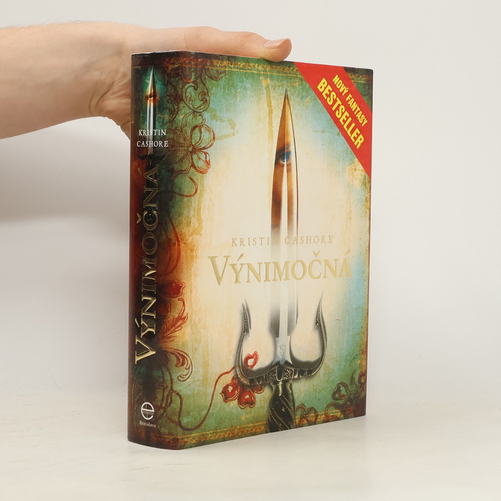 Kristin Cashore Výnimočná