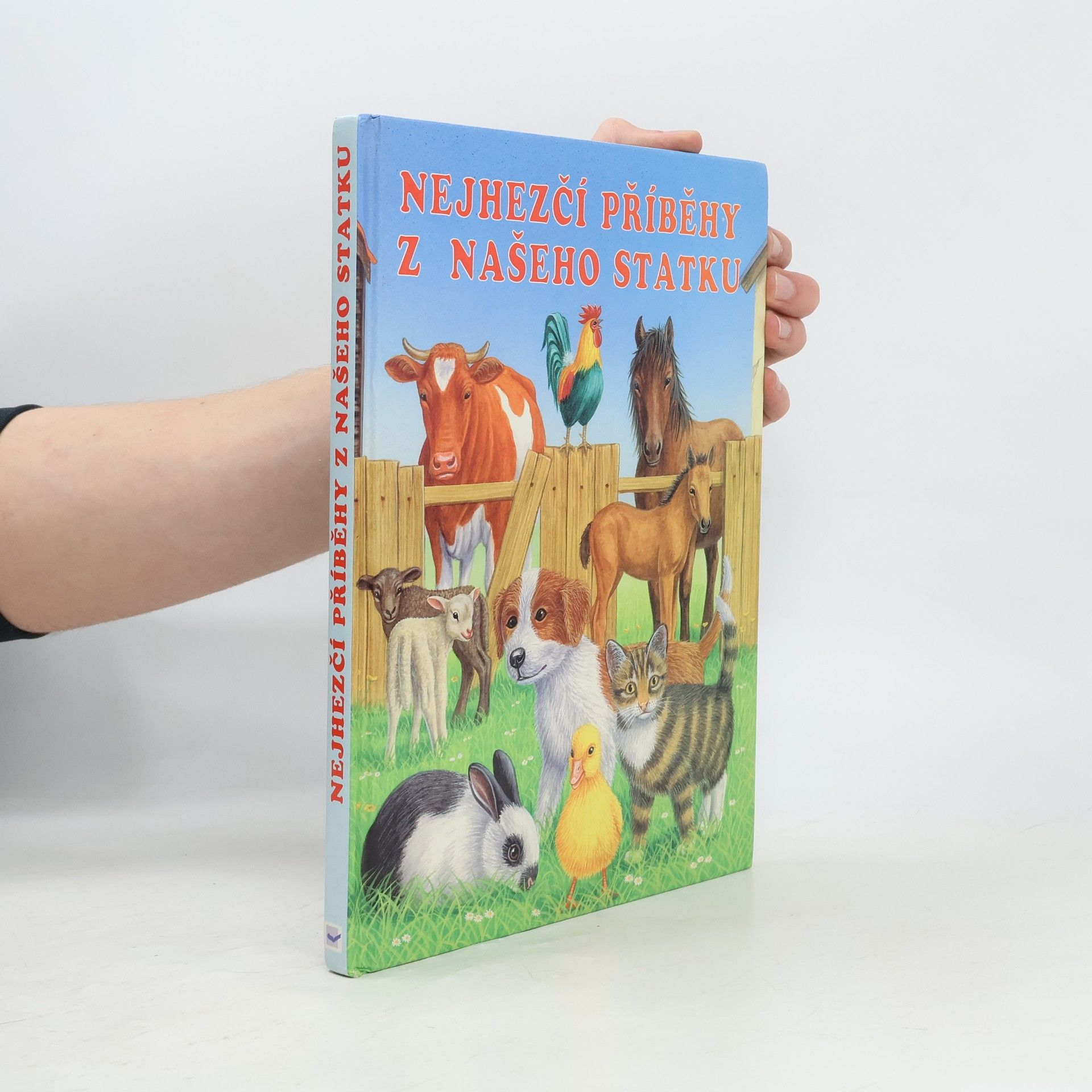 Gisela Fischer-Lingat Nejhezčí příběhy z našeho statku