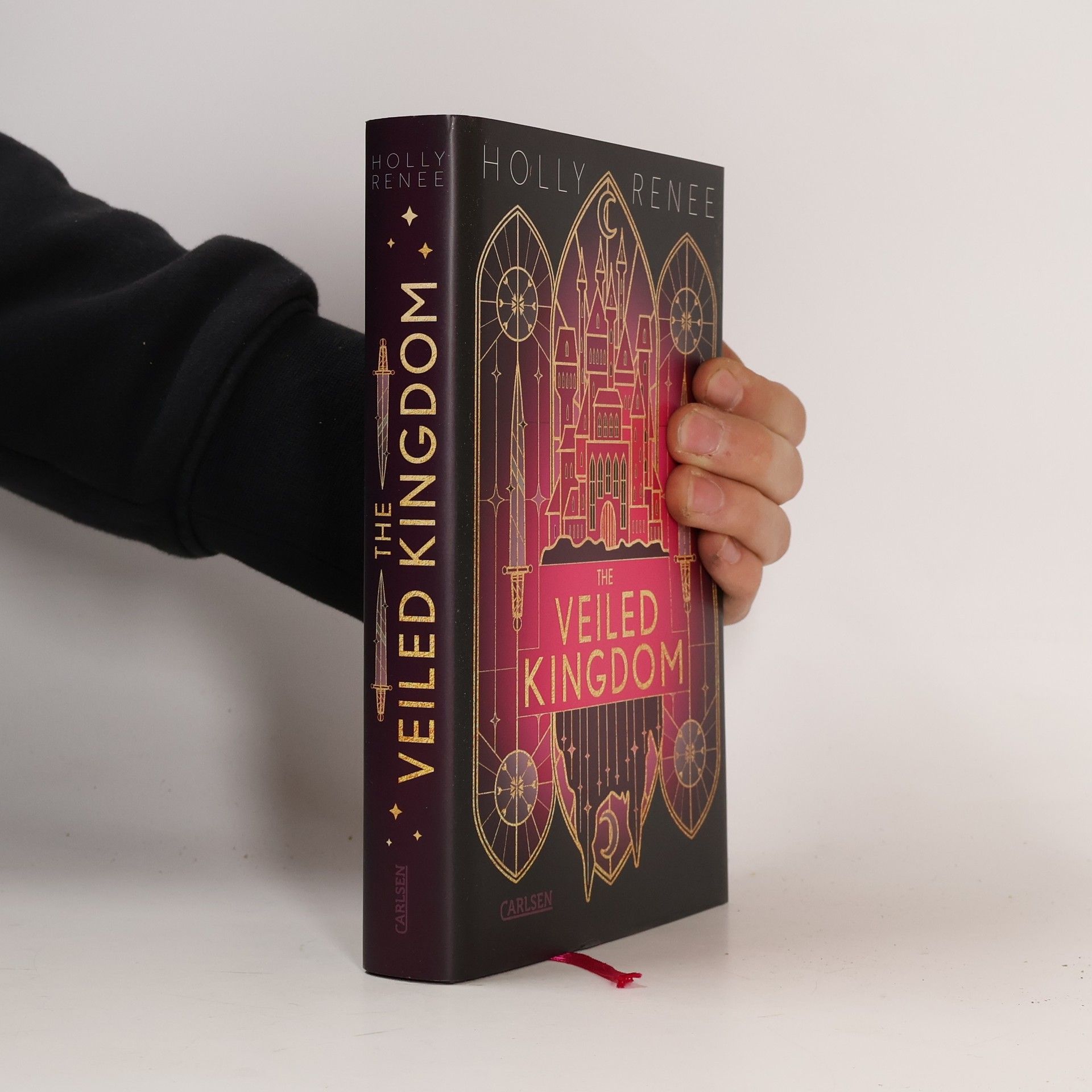The Veiled Kingdom