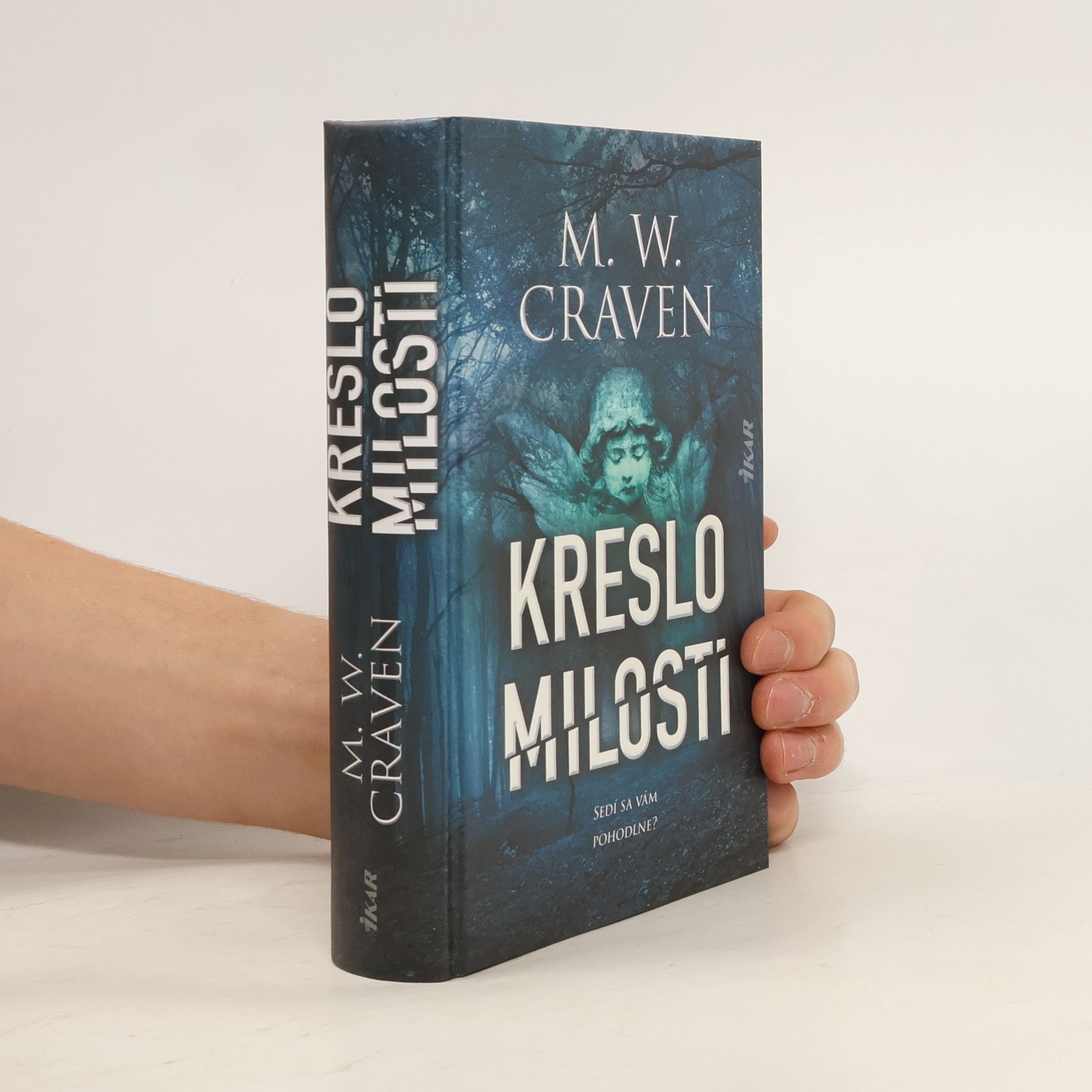 M. W. Craven Kreslo milosti