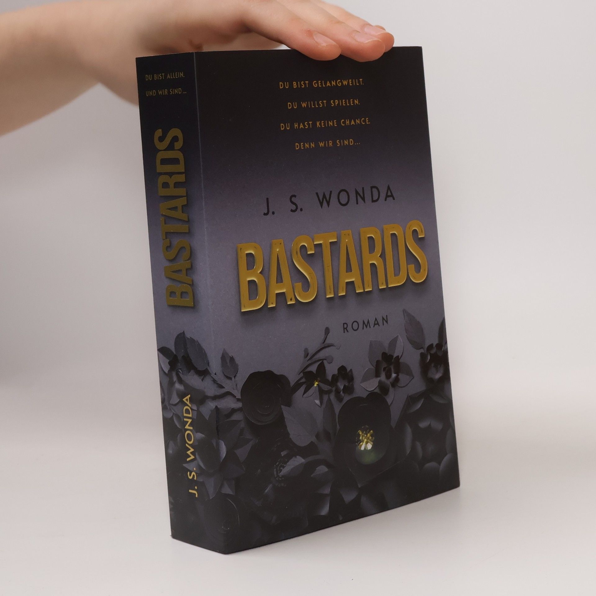 Jane S. Wonda Bastards