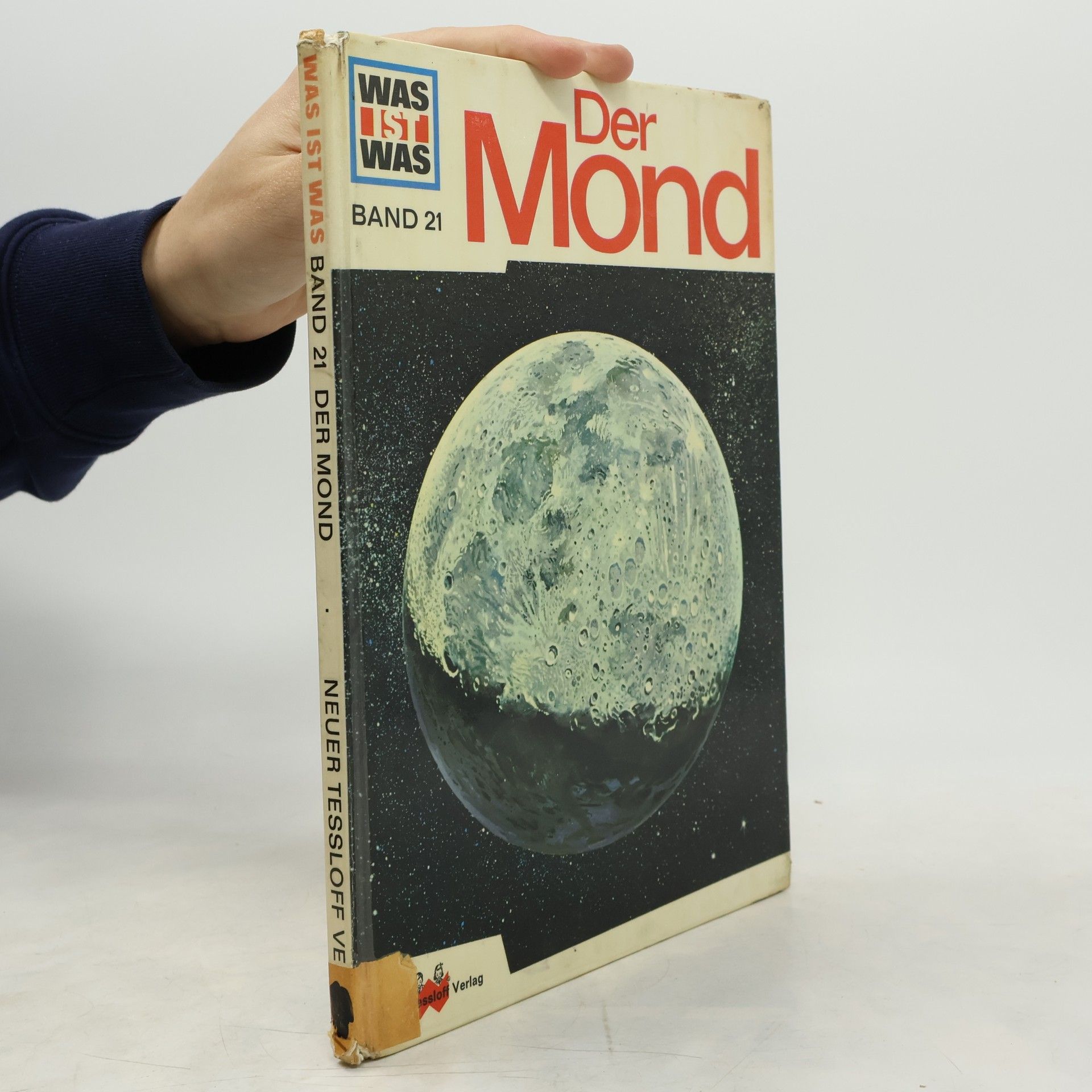Autorenkollektiv Der Mond