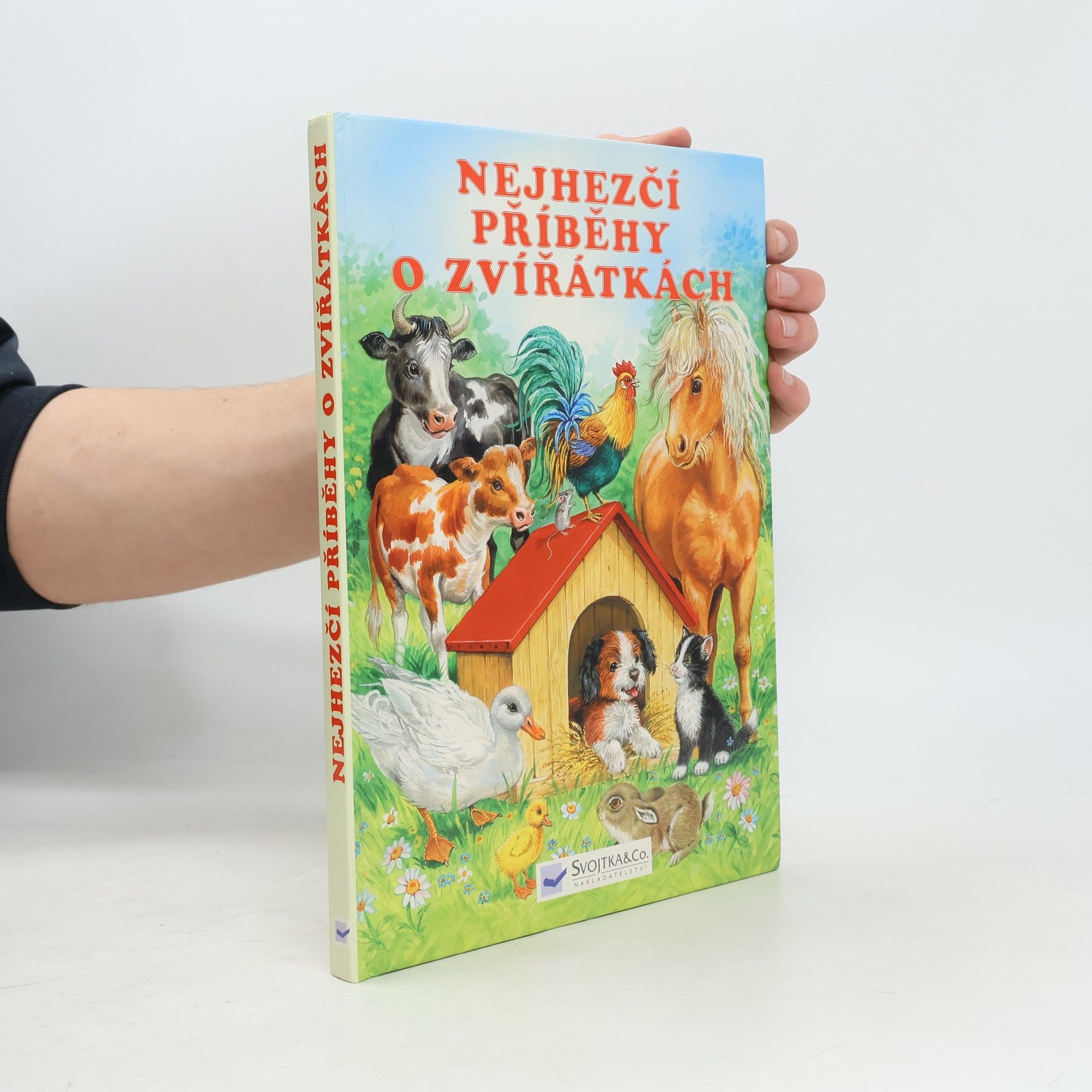 Ute Haderlein Nejhezčí příběhy o zvířátkách