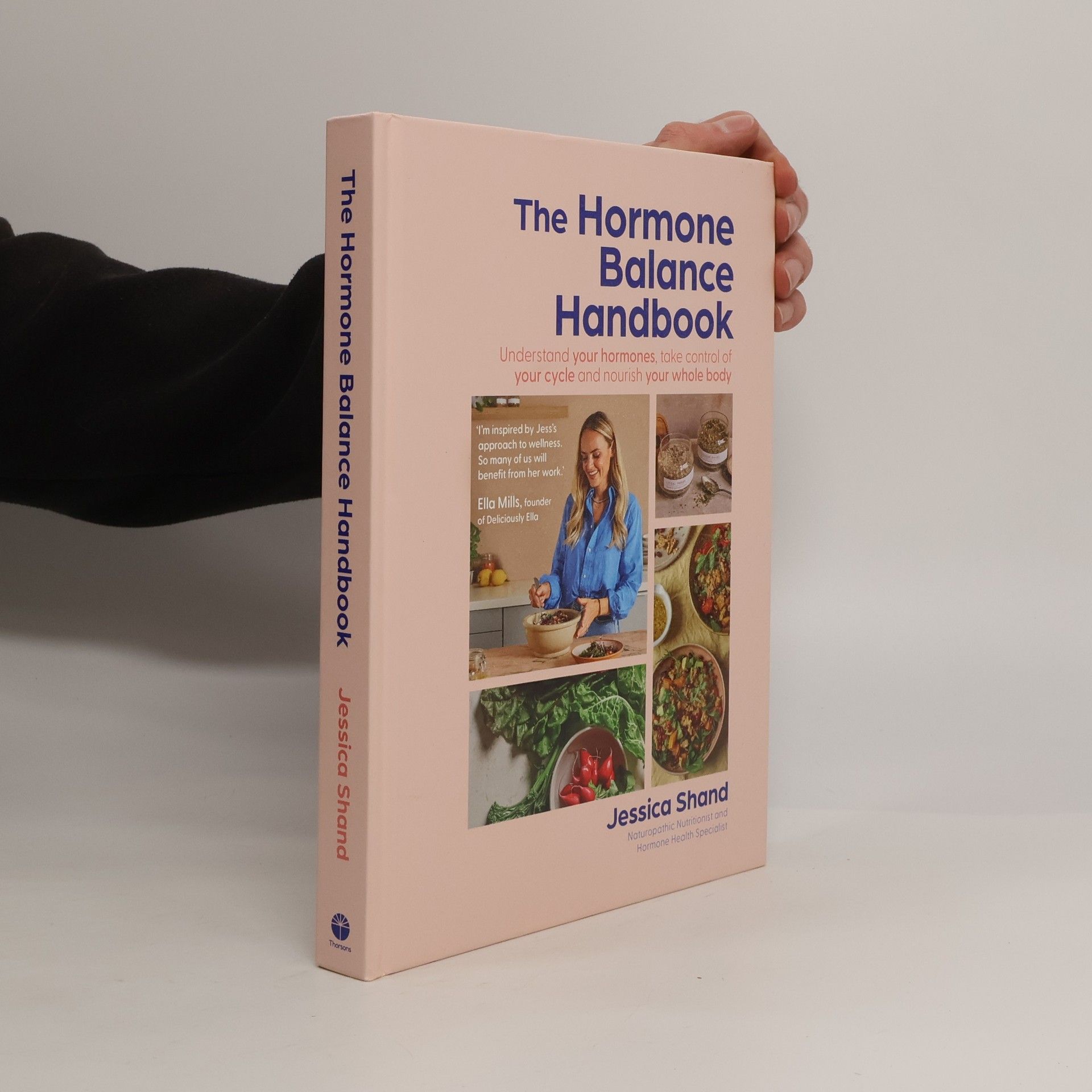 Jessica Shand The Hormone Balance Handbook