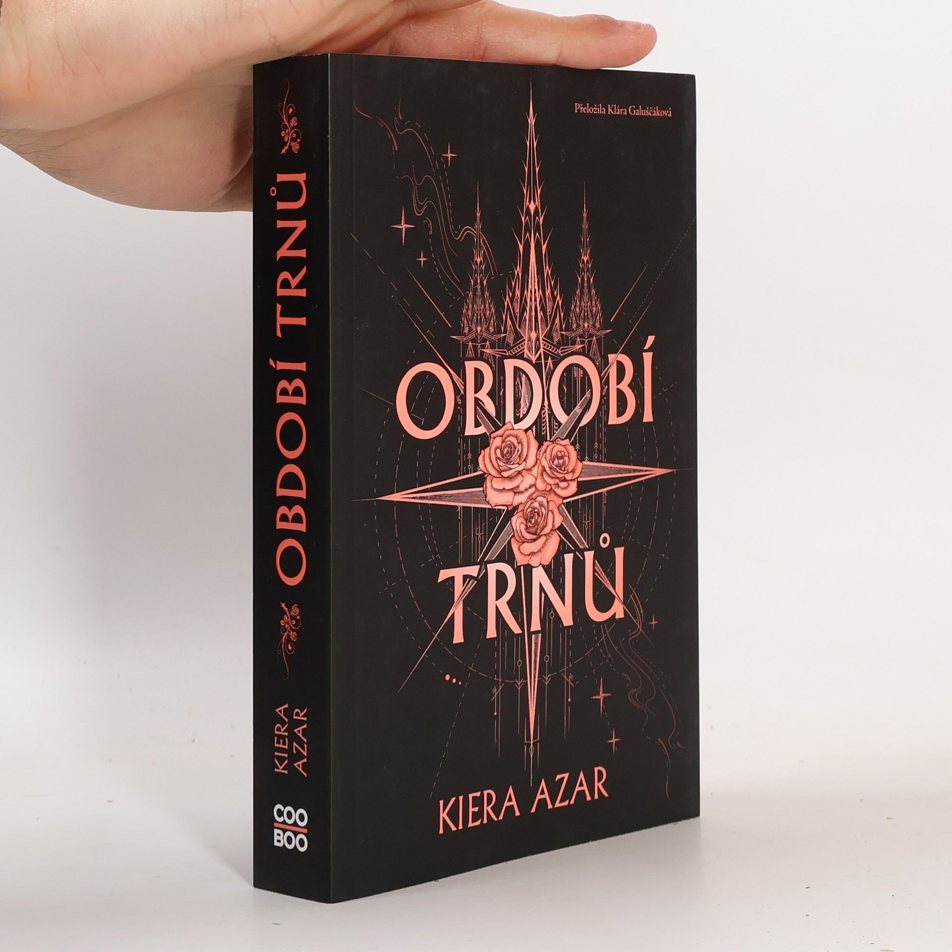 Kiera Azar Období trnů