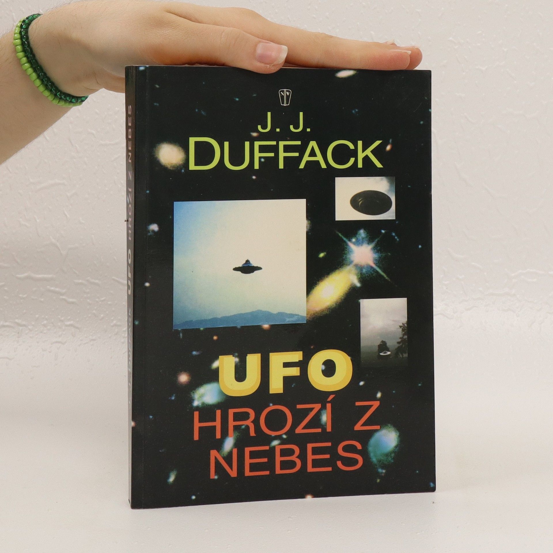 J. J. Duffack UFO hrozí z nebes