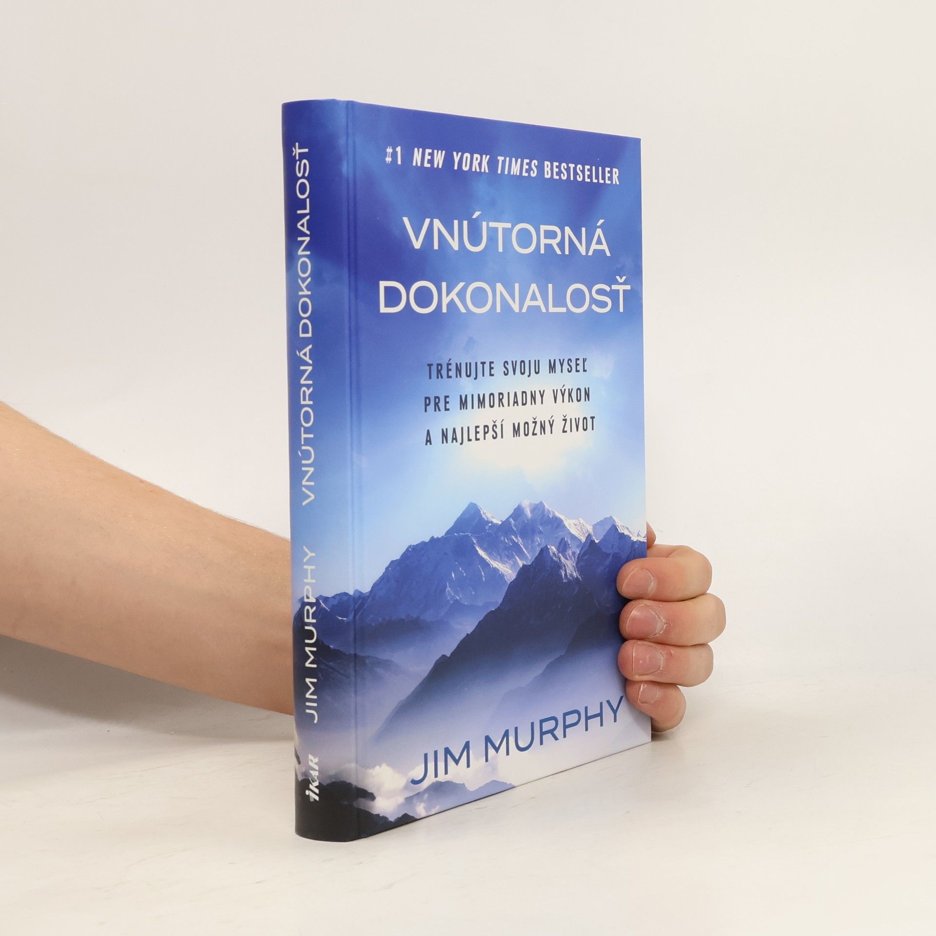 Jim Murphy Vnútorná dokonalosť