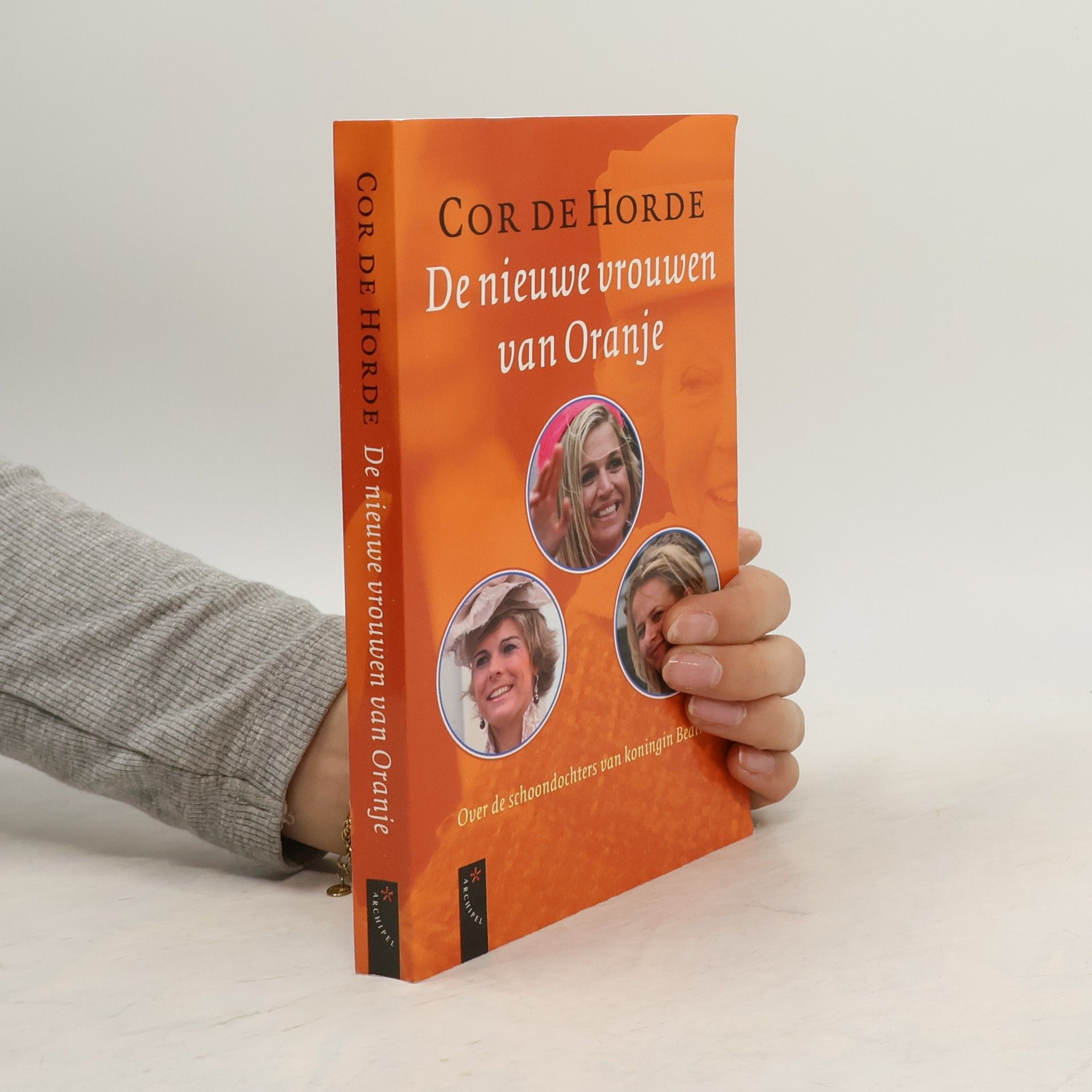 Cor de Horde De nieuwe vrouwen van Oranje