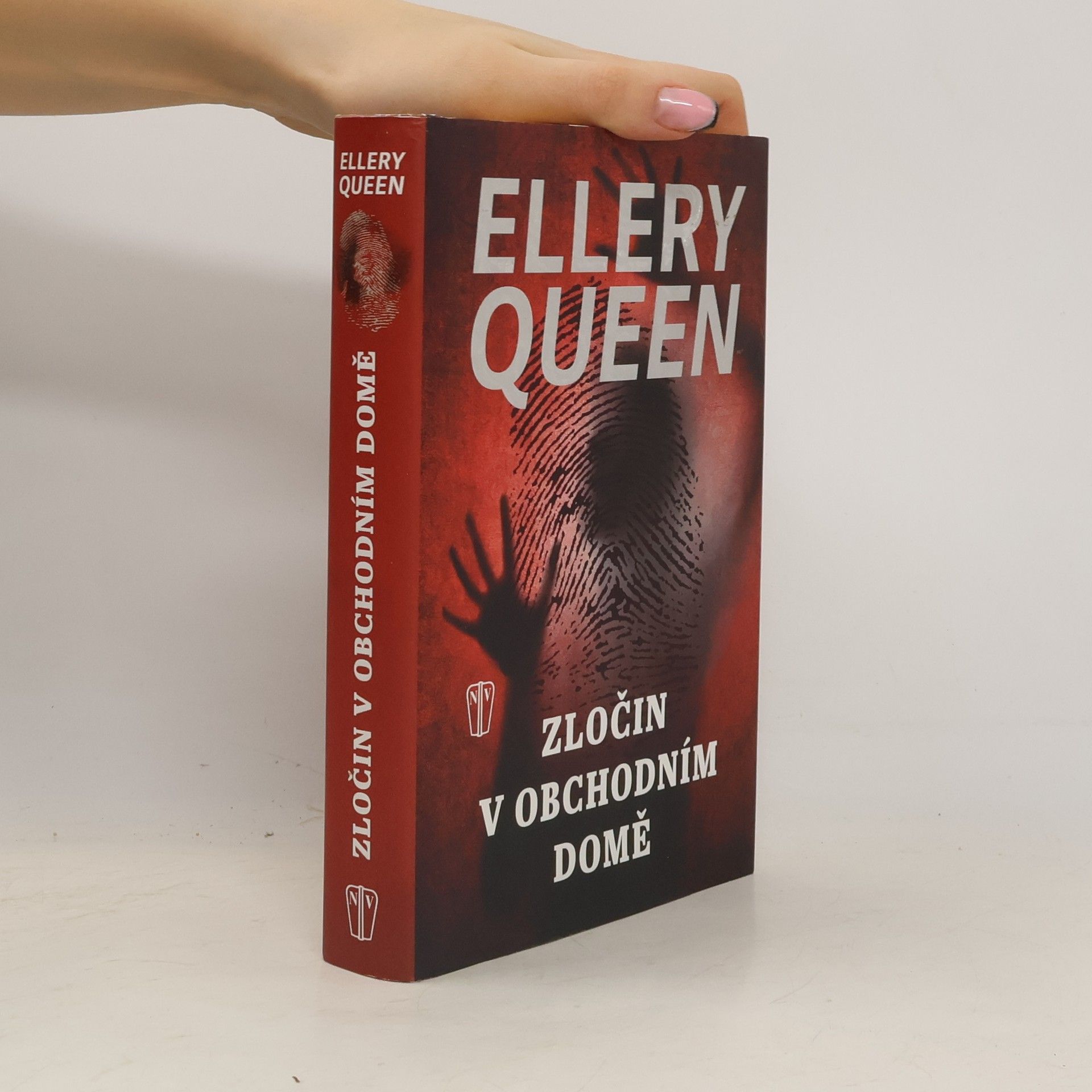 Zločin v obchodním domě