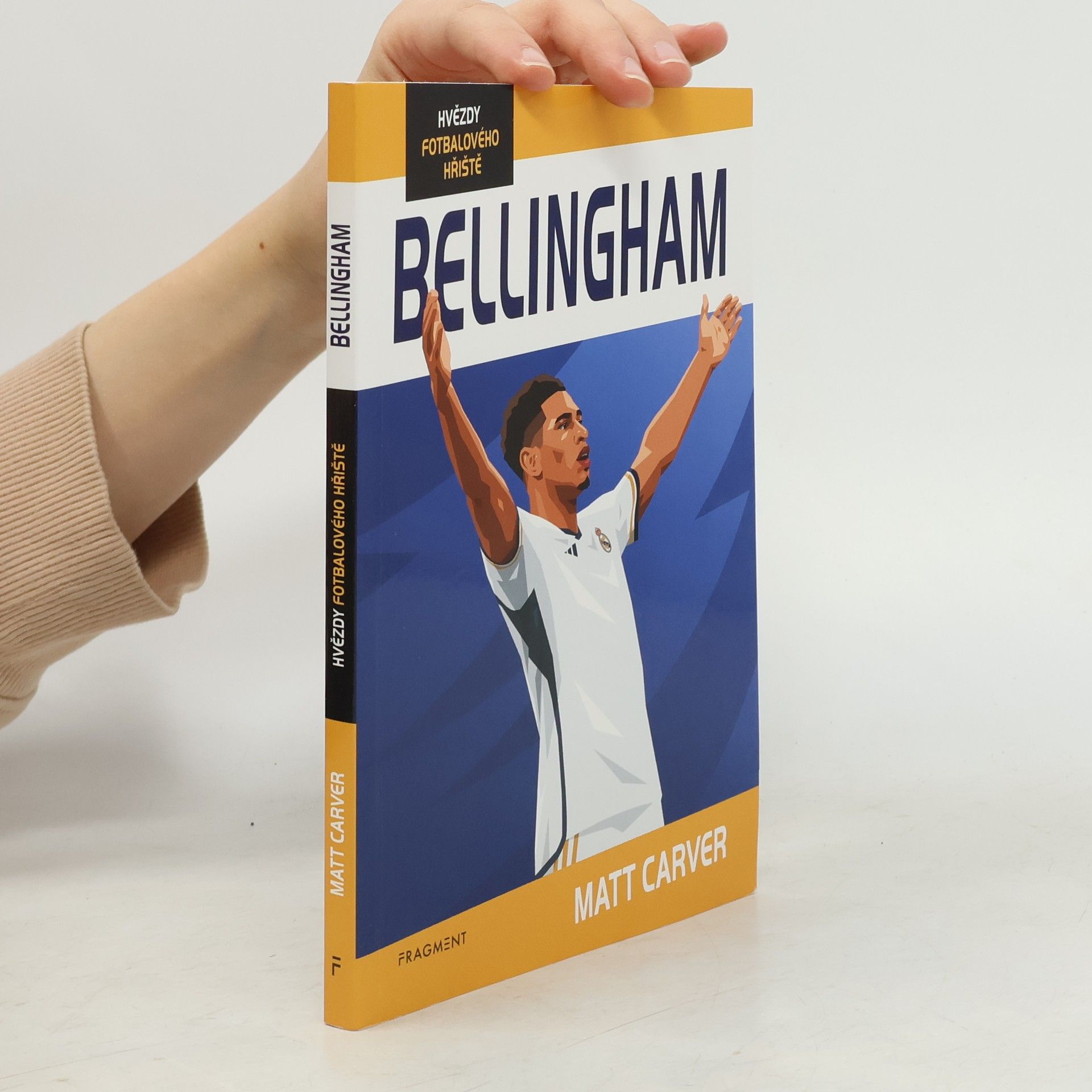 Matt Carver Jude Bellingham