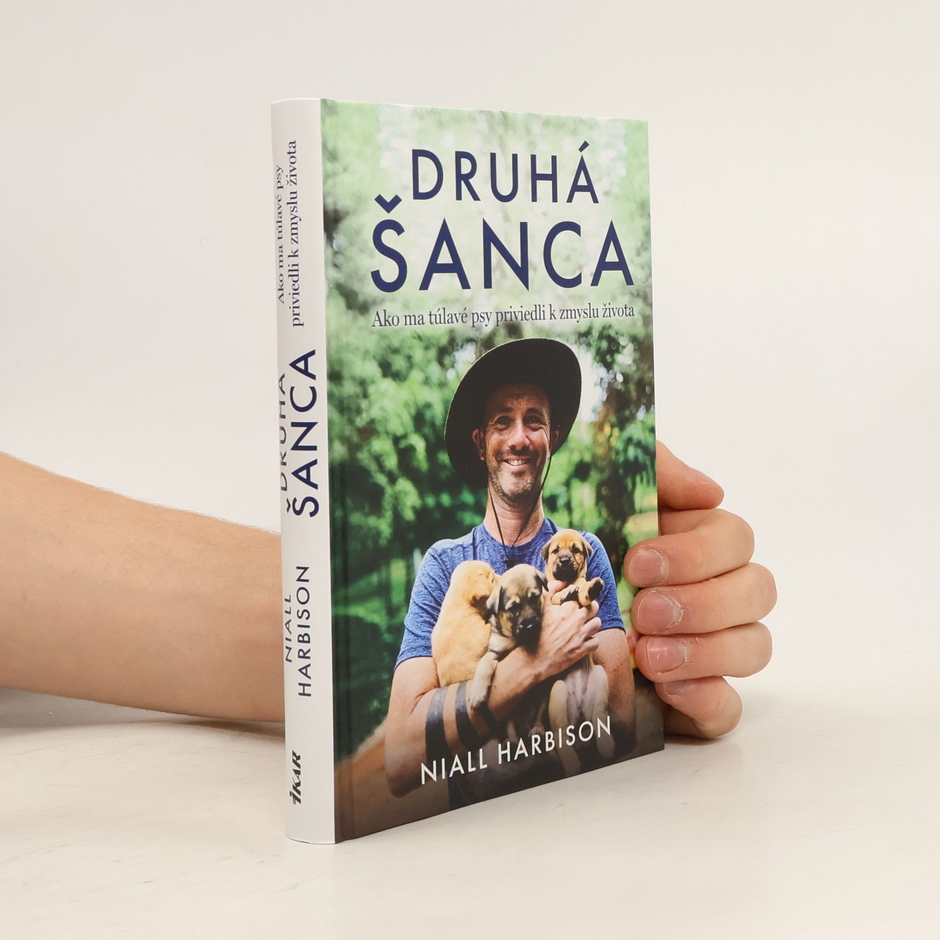 Niall Harbison Druhá šanca