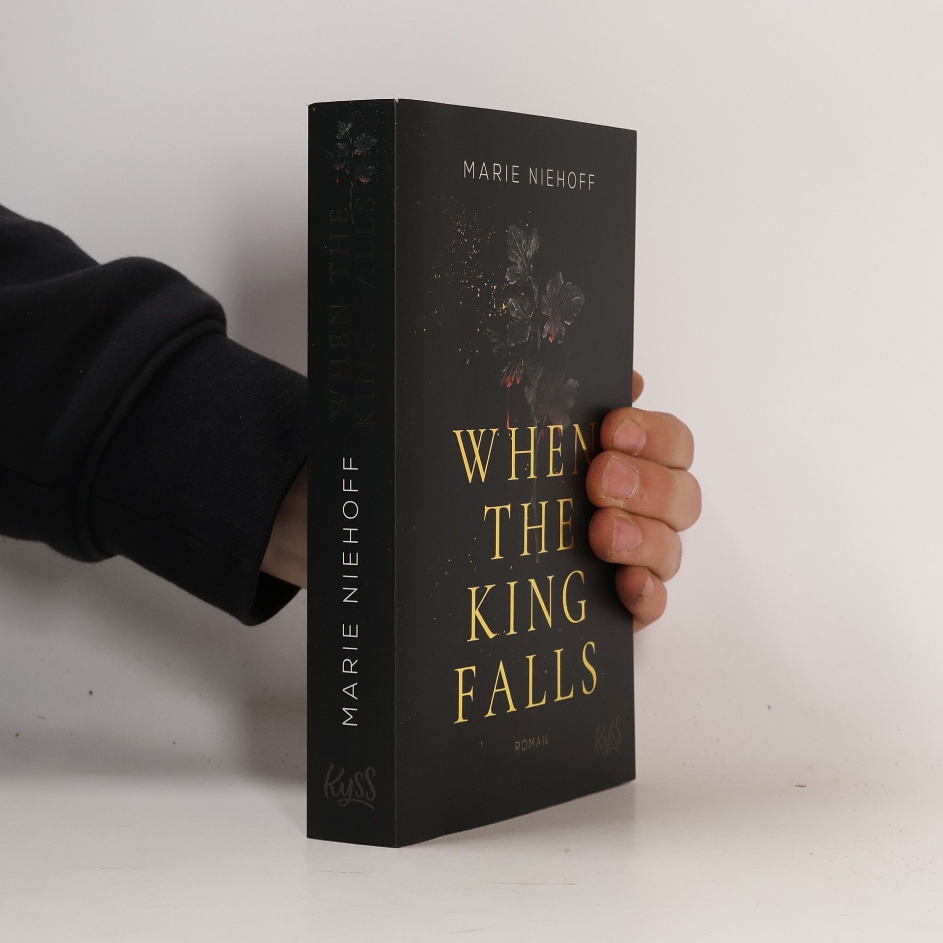 Marie Niehoff When The King Falls