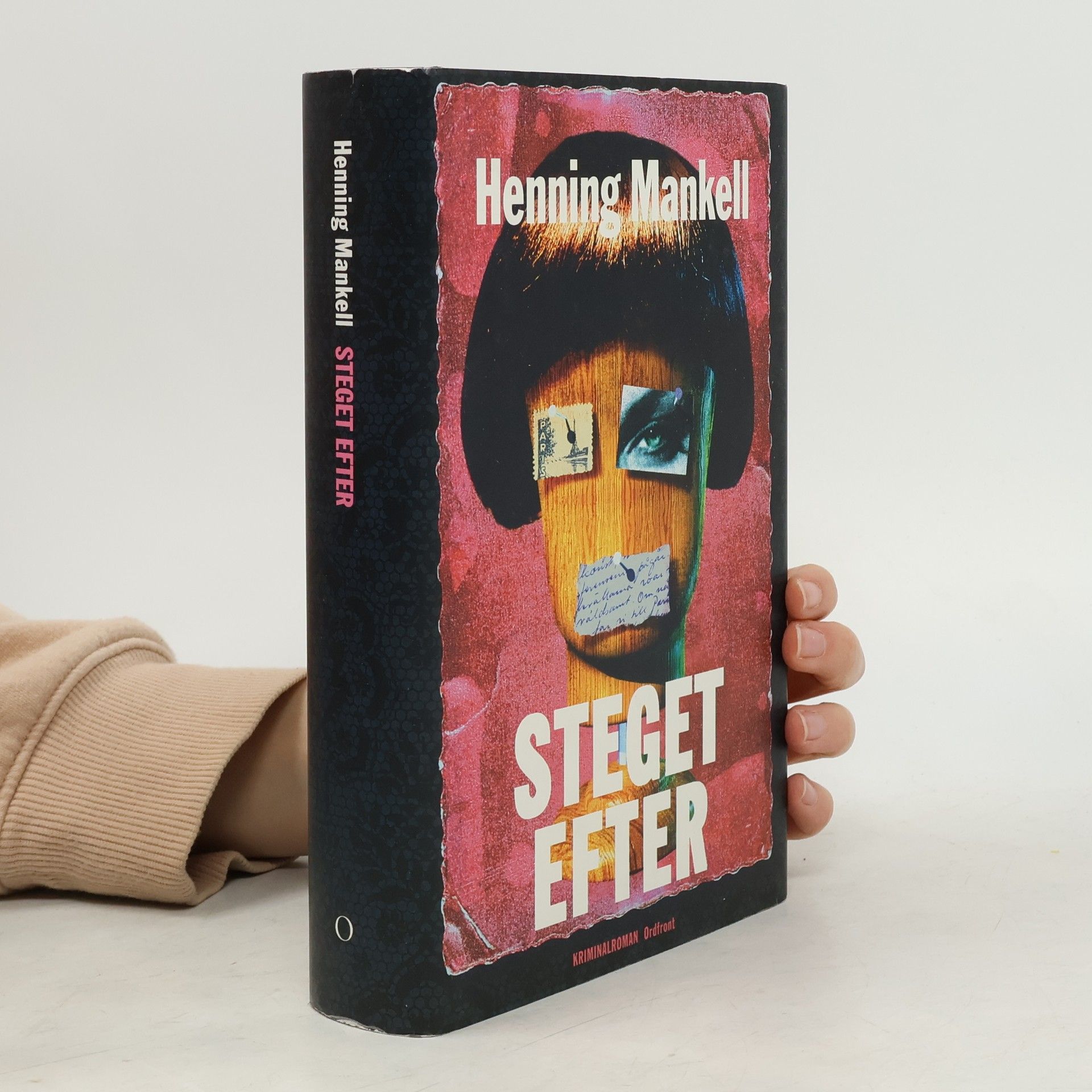 Henning Mankell Steget efter