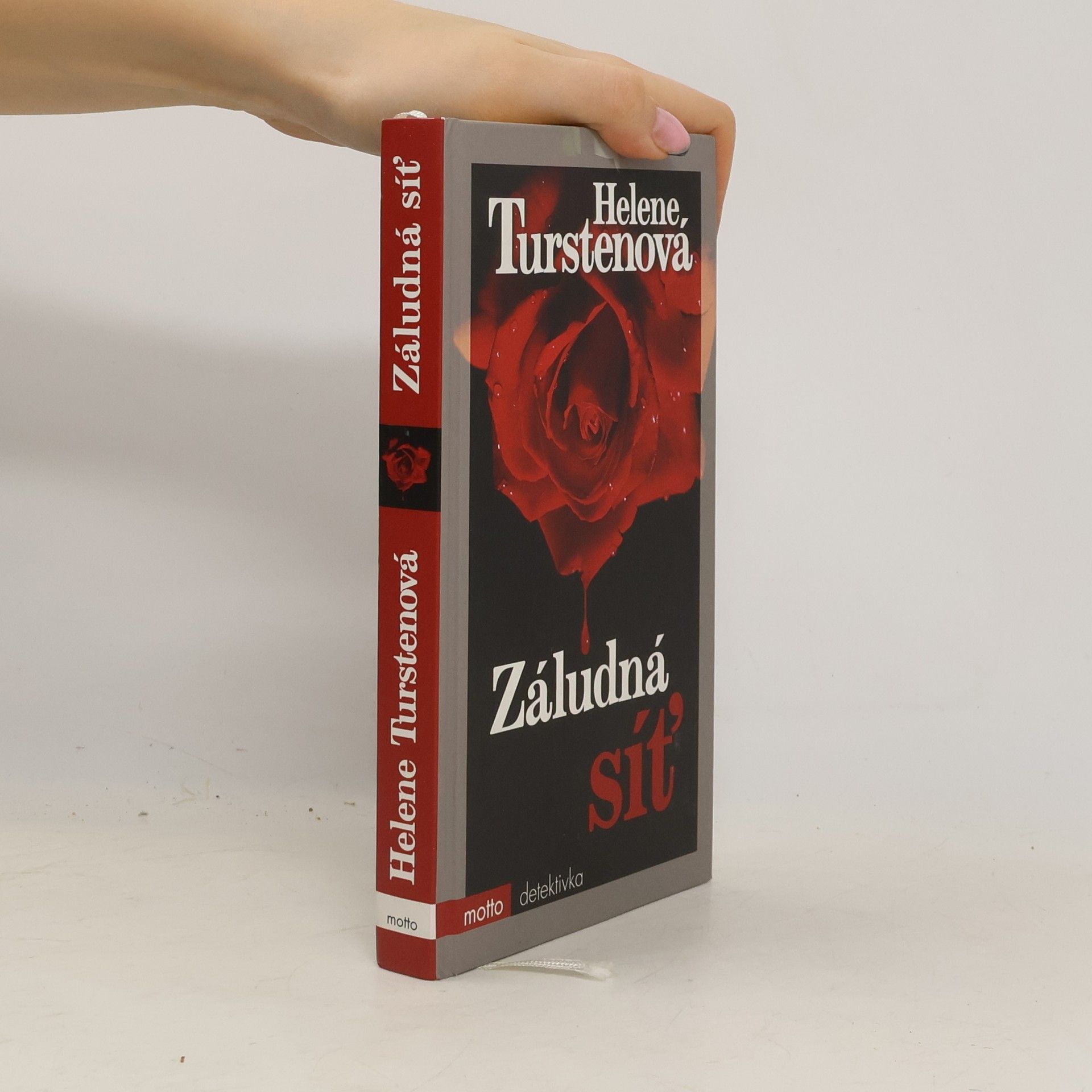 Helene Tursten Záludná síť