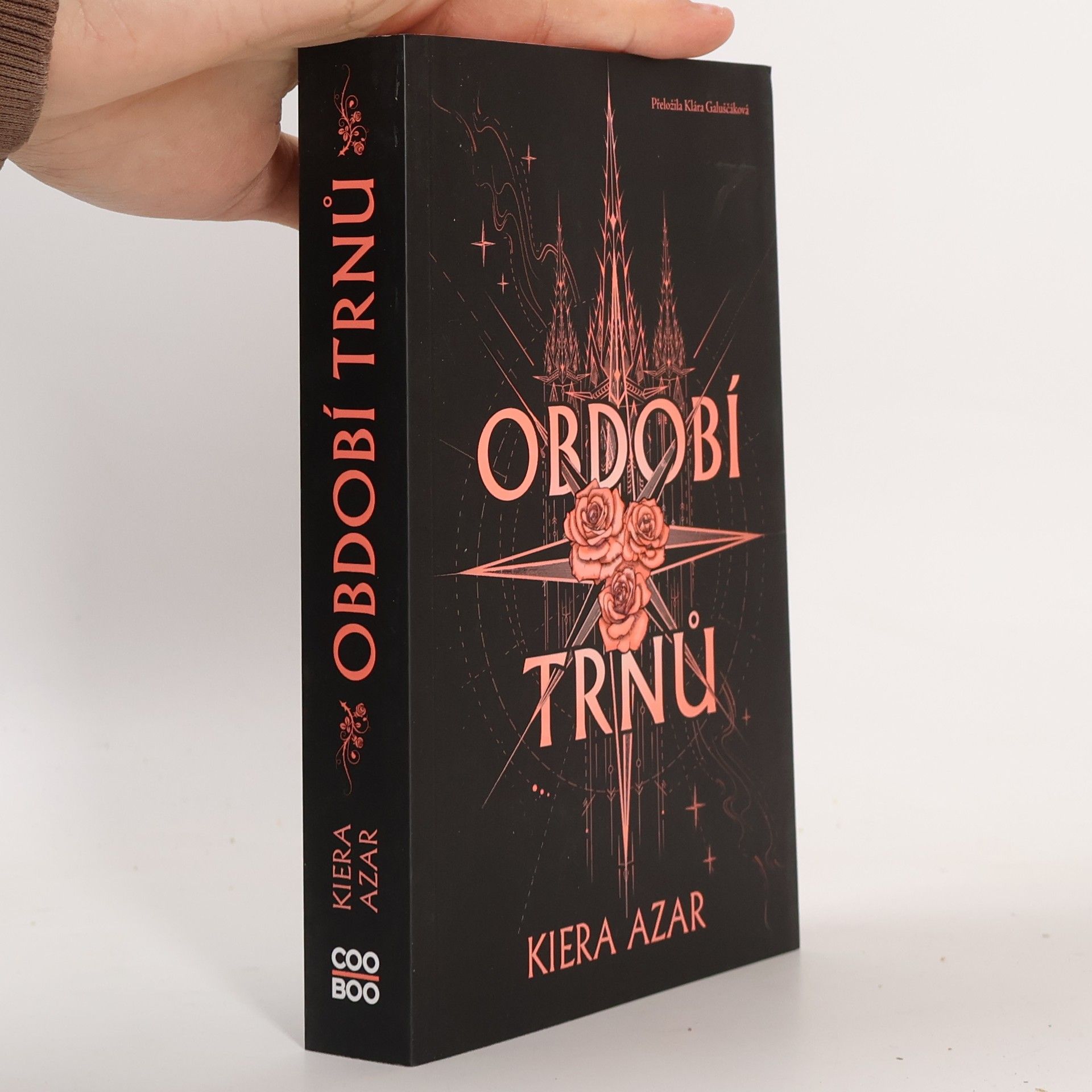 Kiera Azar Období trnů