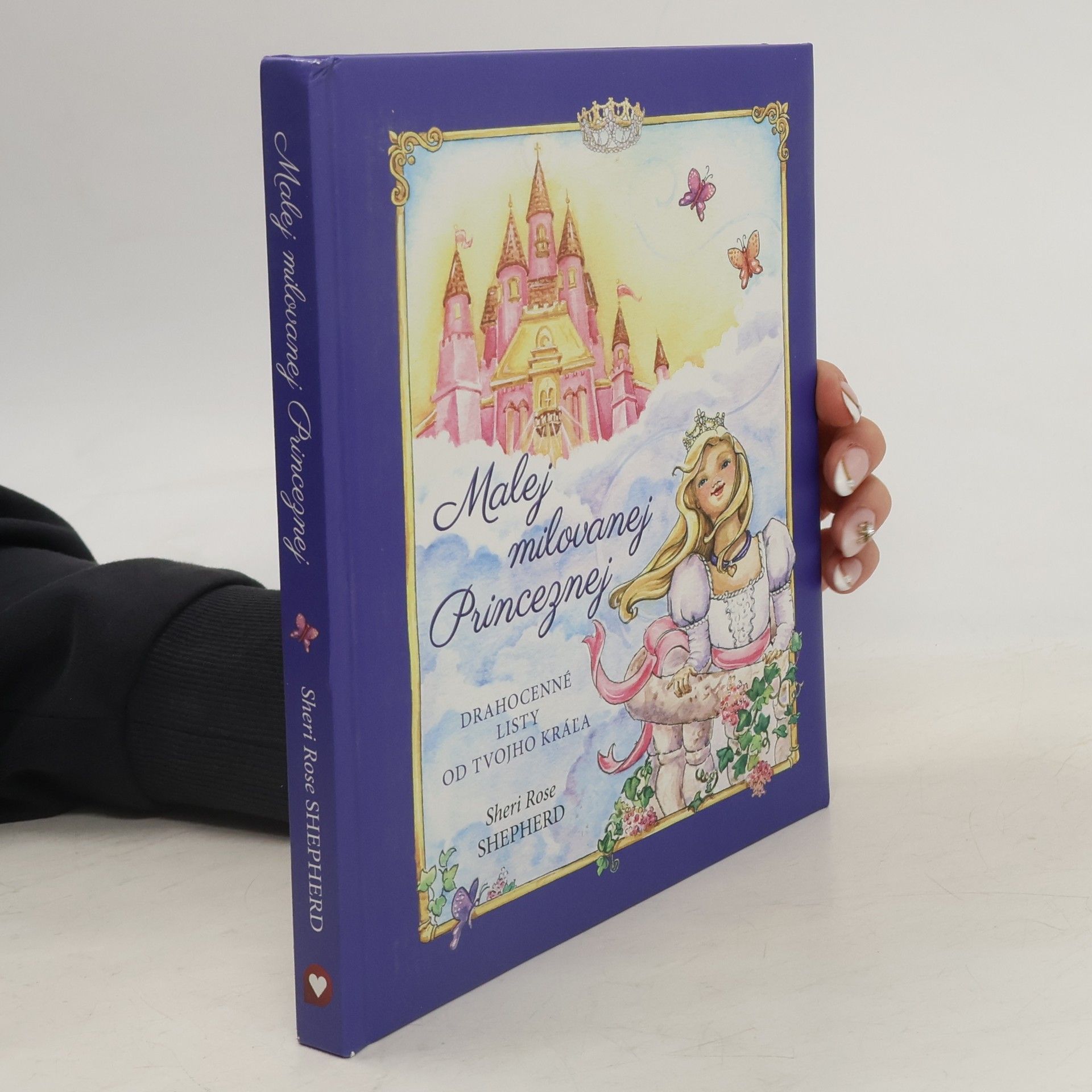 Malej milovanej Princeznej