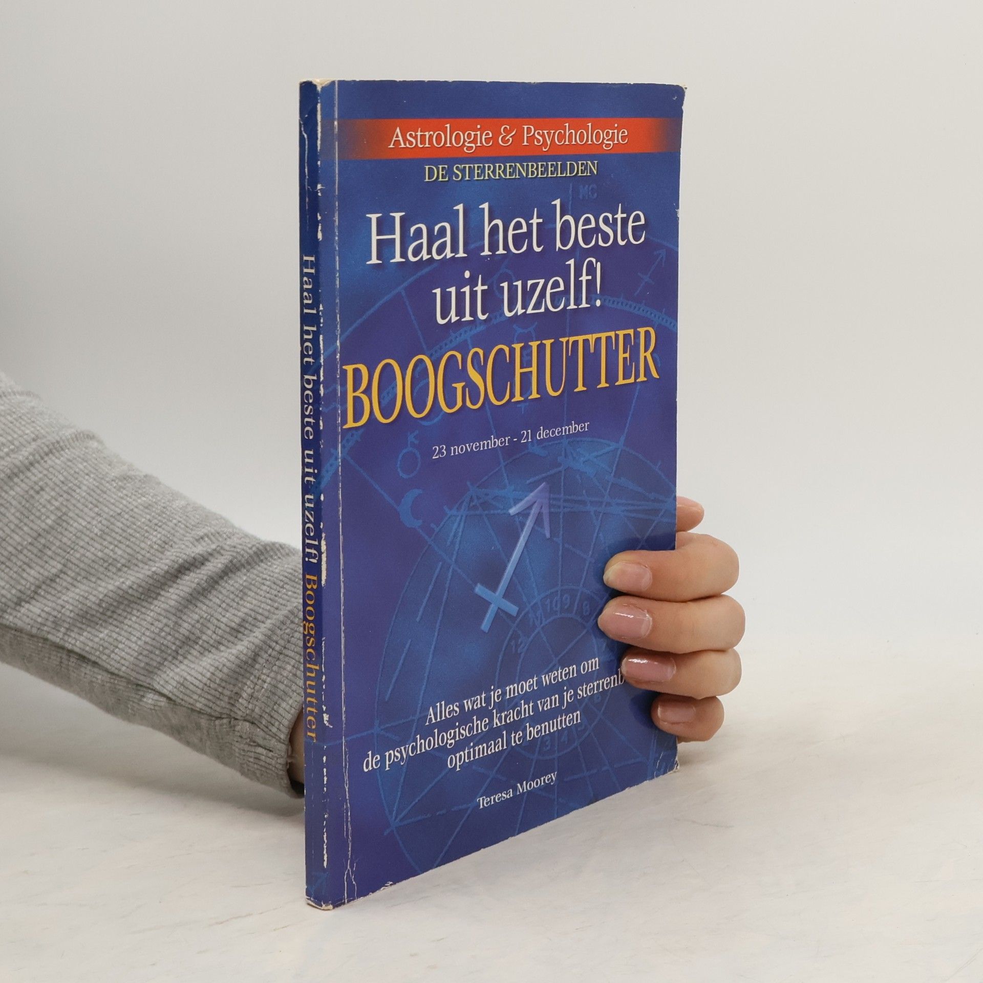 Haal het beste uit jezelf! Boogschutter