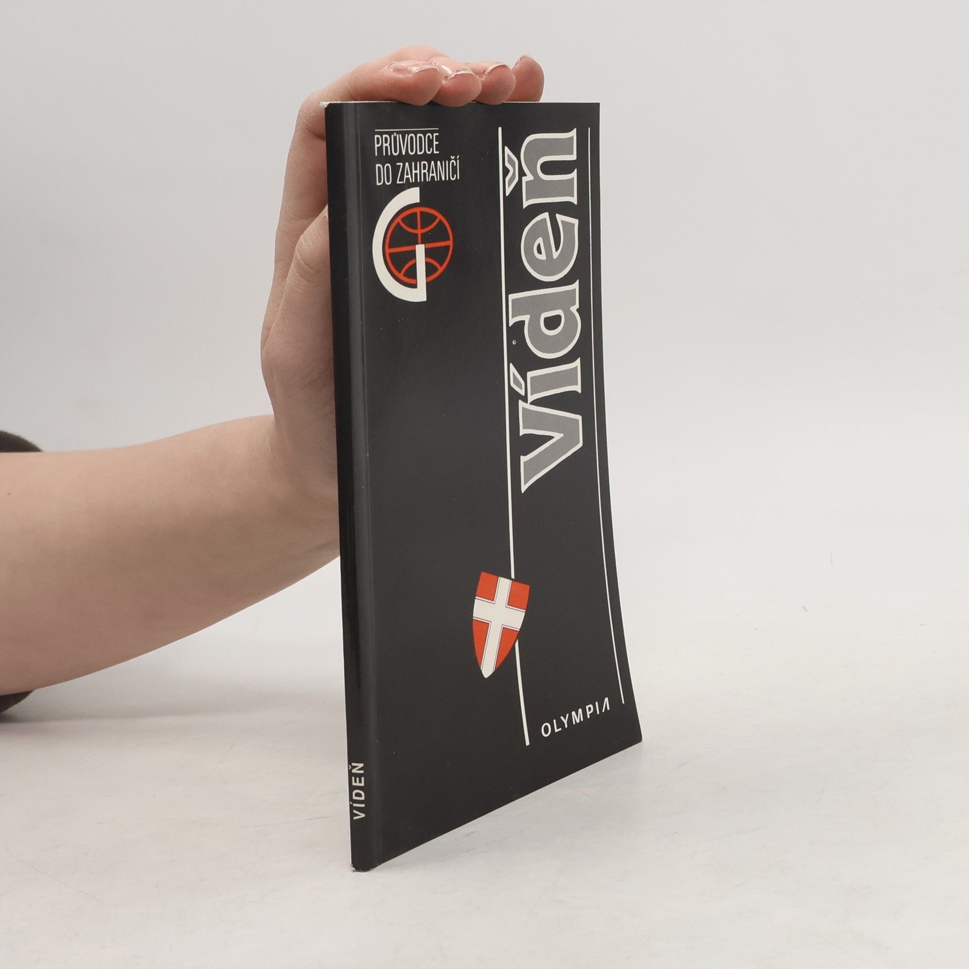 Věra Laudová Vídeň. Průvodce do zahraničí