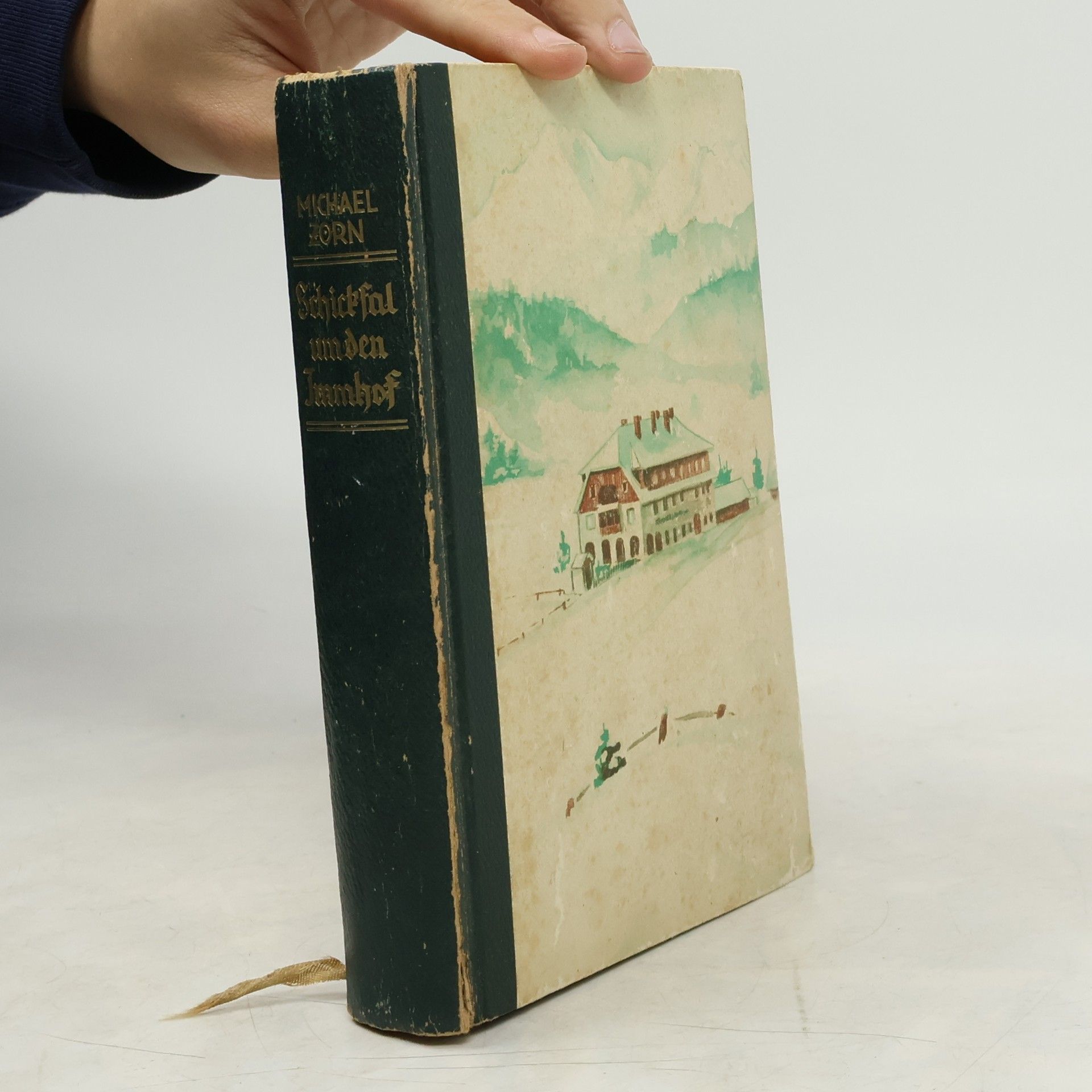 Schicksal um den Immhof