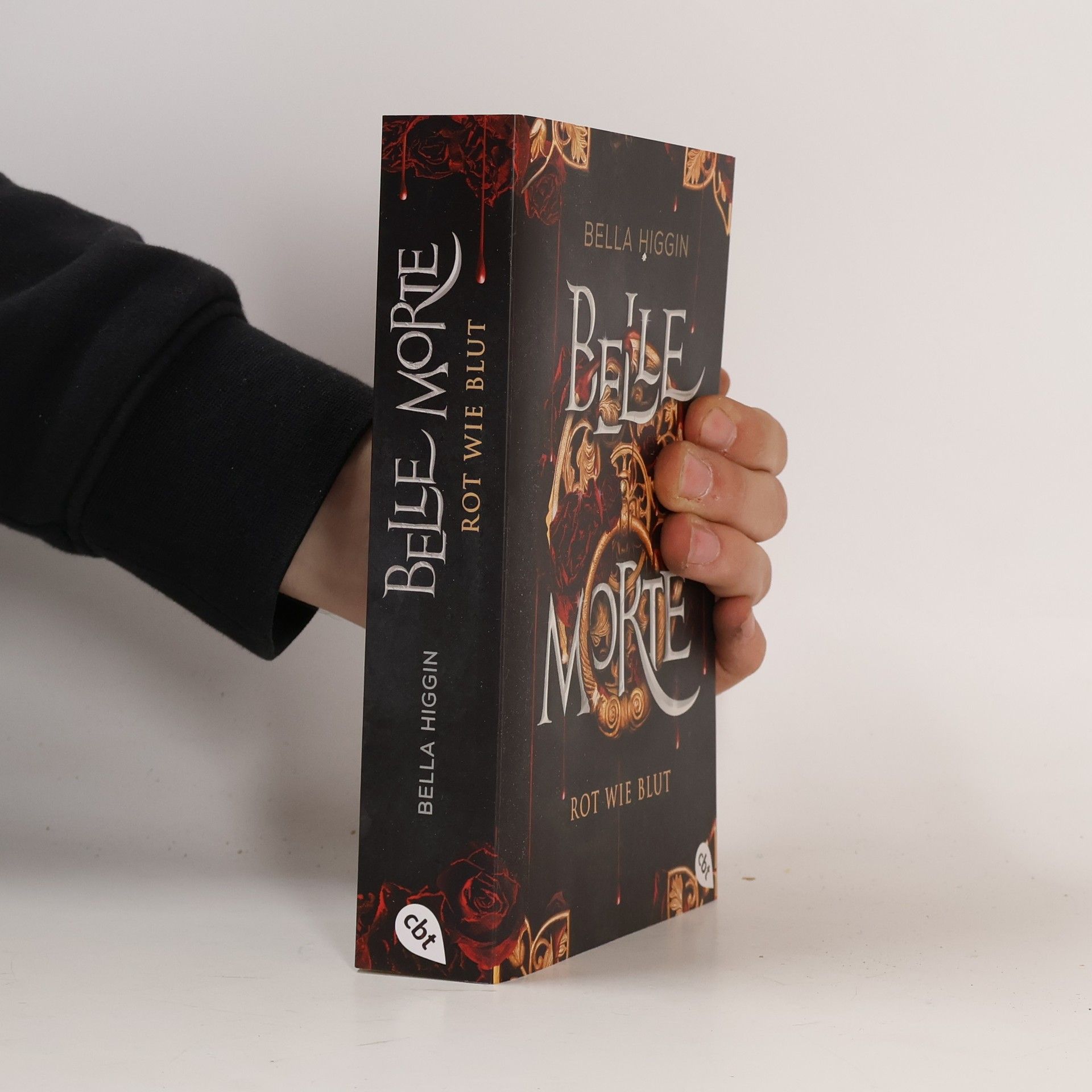 Bella Higgin Belle Morte - Rot wie Blut
